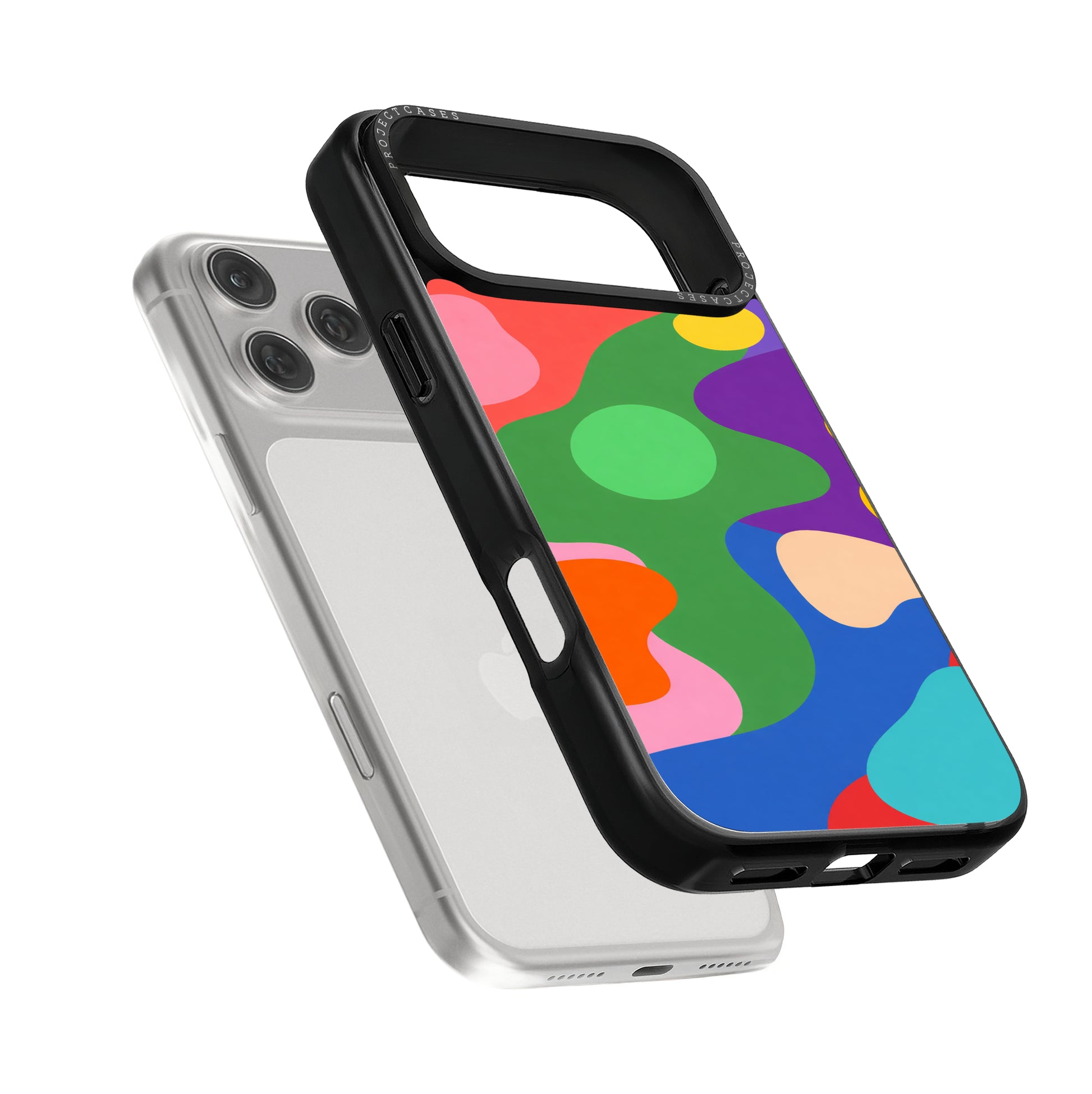 {model: iPhone 17 Pro, iPhone 17 Pro Max}{case: Impact}
