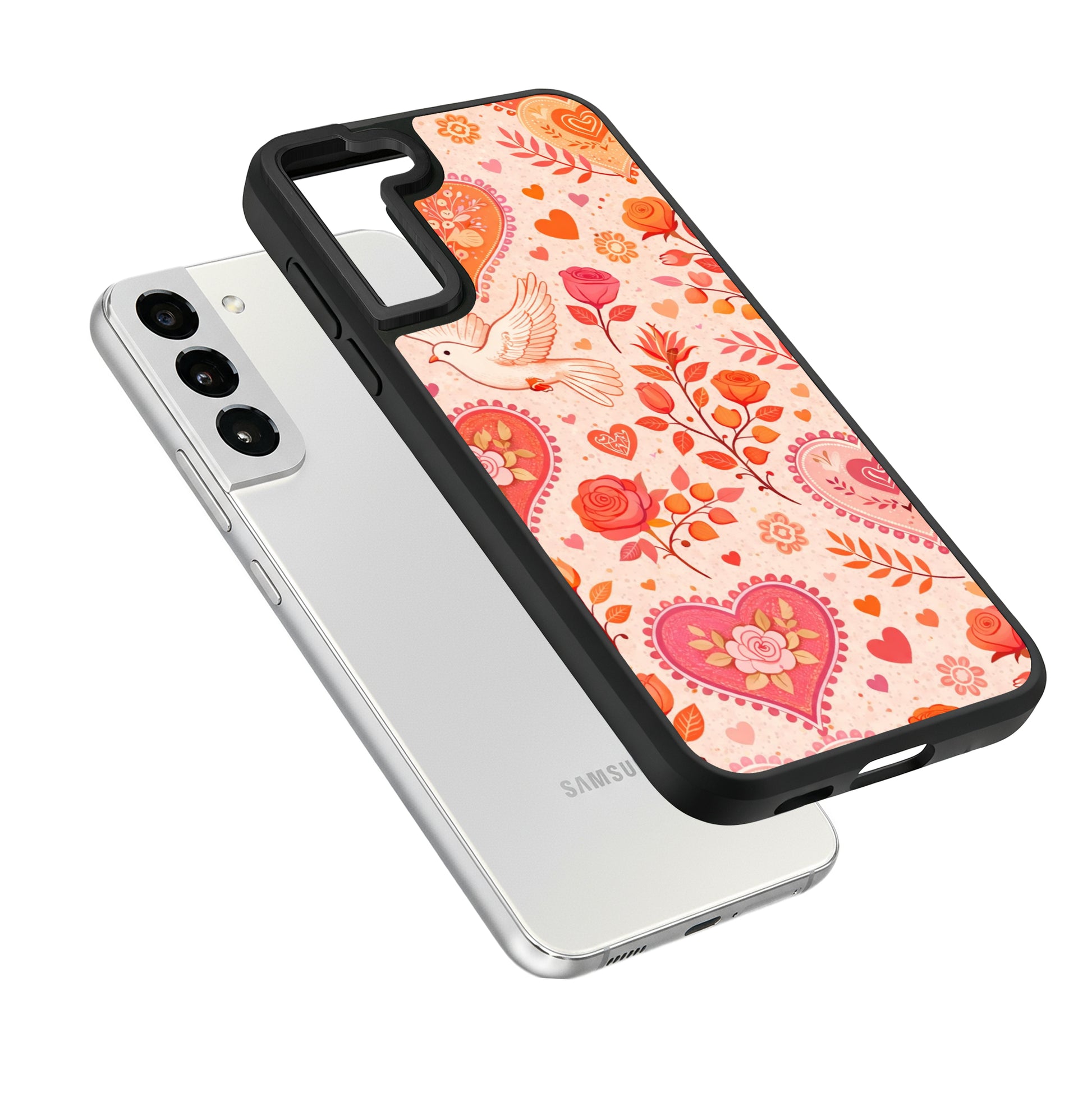  {model: Galaxy S24, Galaxy S23, Galaxy S22}{case: Impact} 
