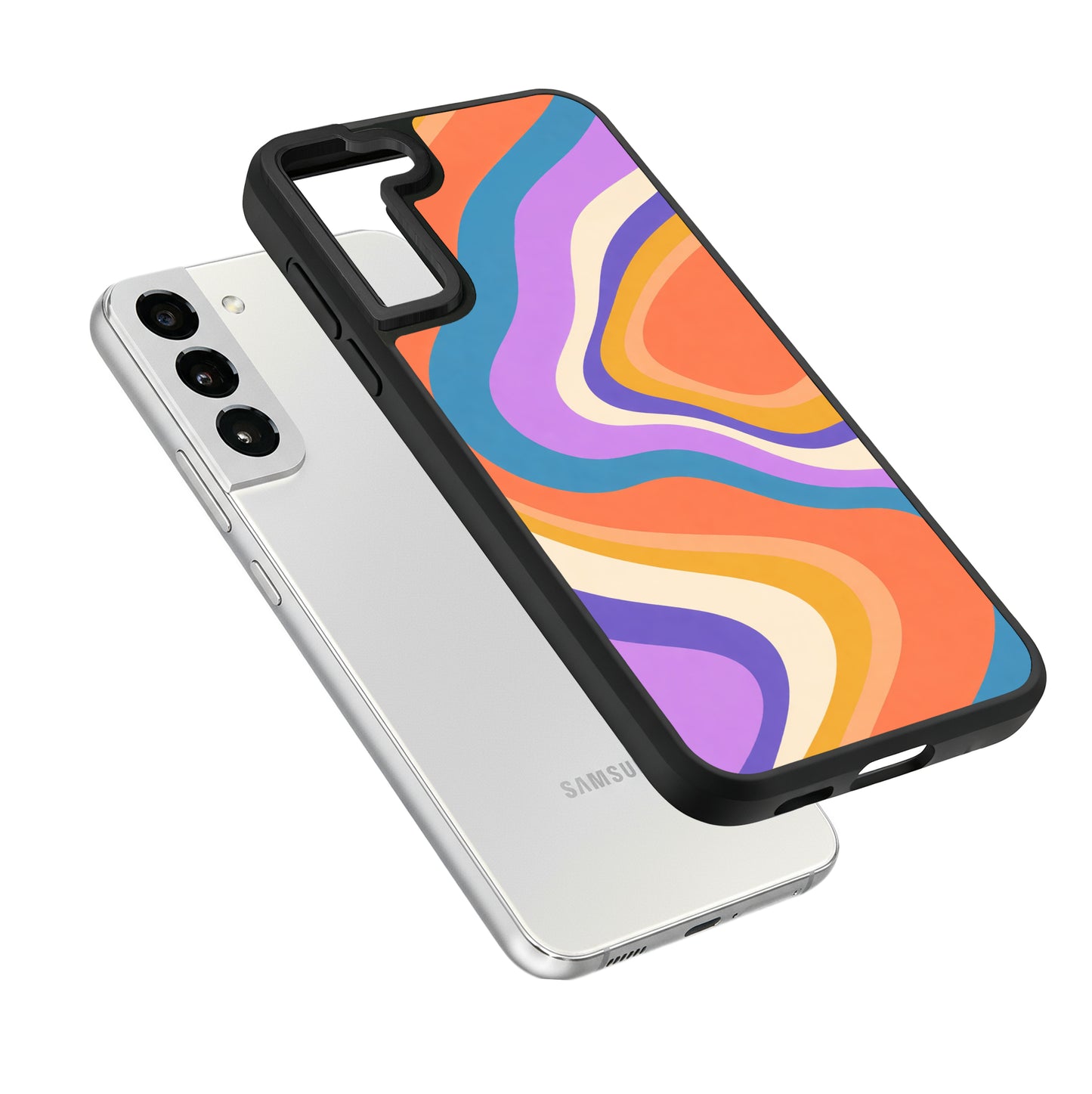  {model: Galaxy S24, Galaxy S23, Galaxy S22}{case: Impact} 
