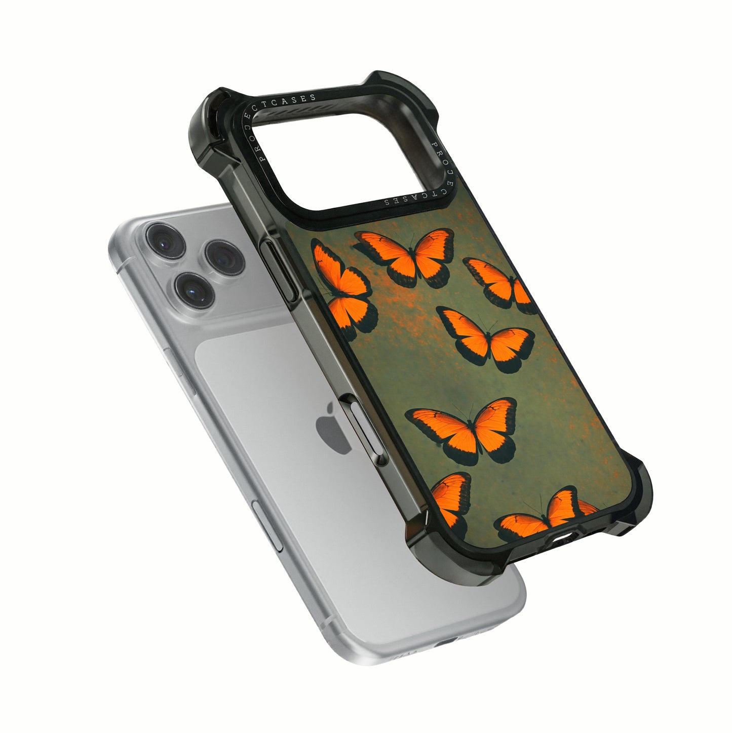 {model: iPhone 17 Pro, iPhone 17 Pro Max}{case: Bounce}