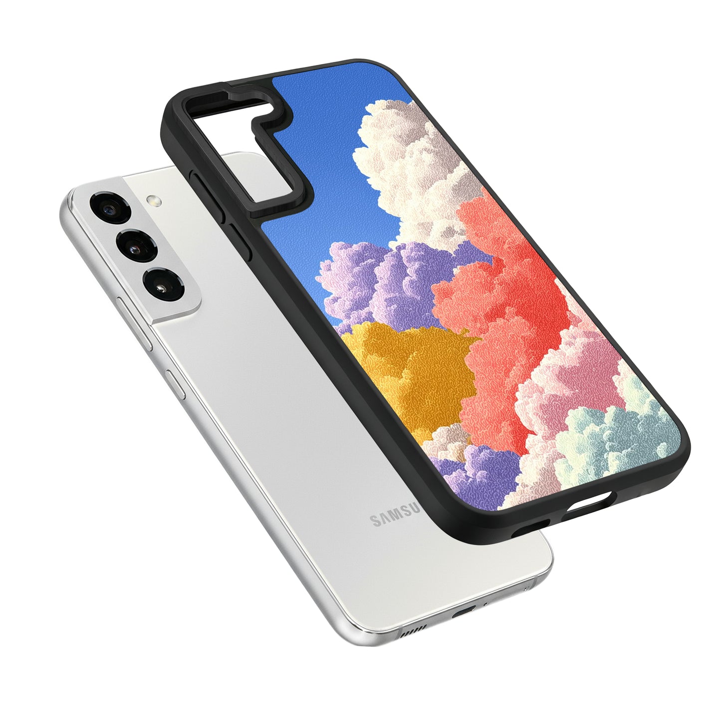  {model: Galaxy S24, Galaxy S23, Galaxy S22}{case: Impact} 