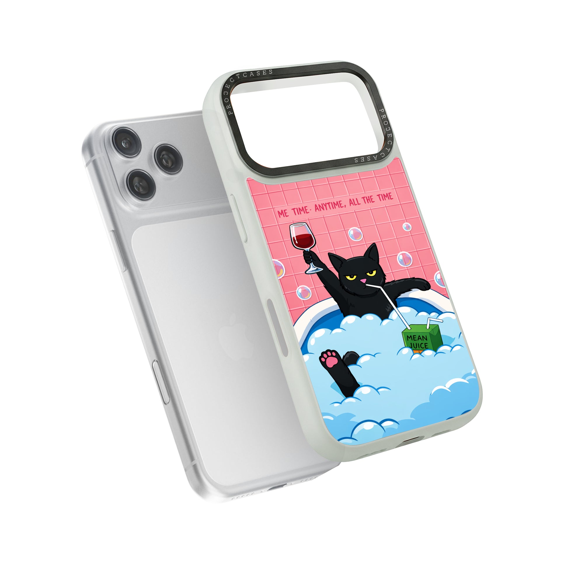 {model: iPhone 17 Pro, iPhone 17 Pro Max}{case: Matte Sides}