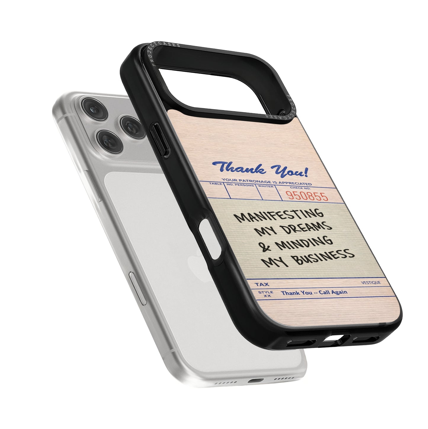 {model: iPhone 17 Pro, iPhone 17 Pro Max}{case: Impact}
