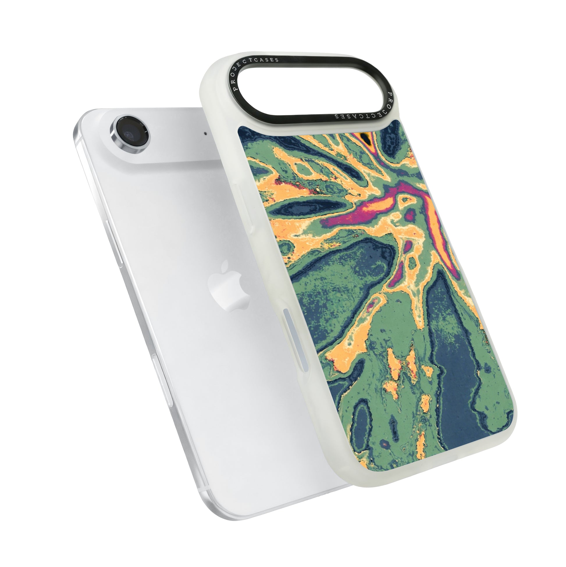 {model: iPhone 17 Air}{case: Matte Sides} 