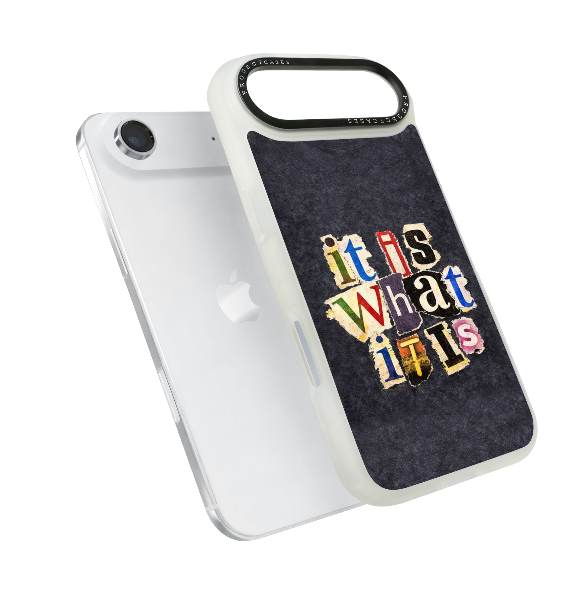 {model: iPhone 17 Air}{case: Matte Sides} 