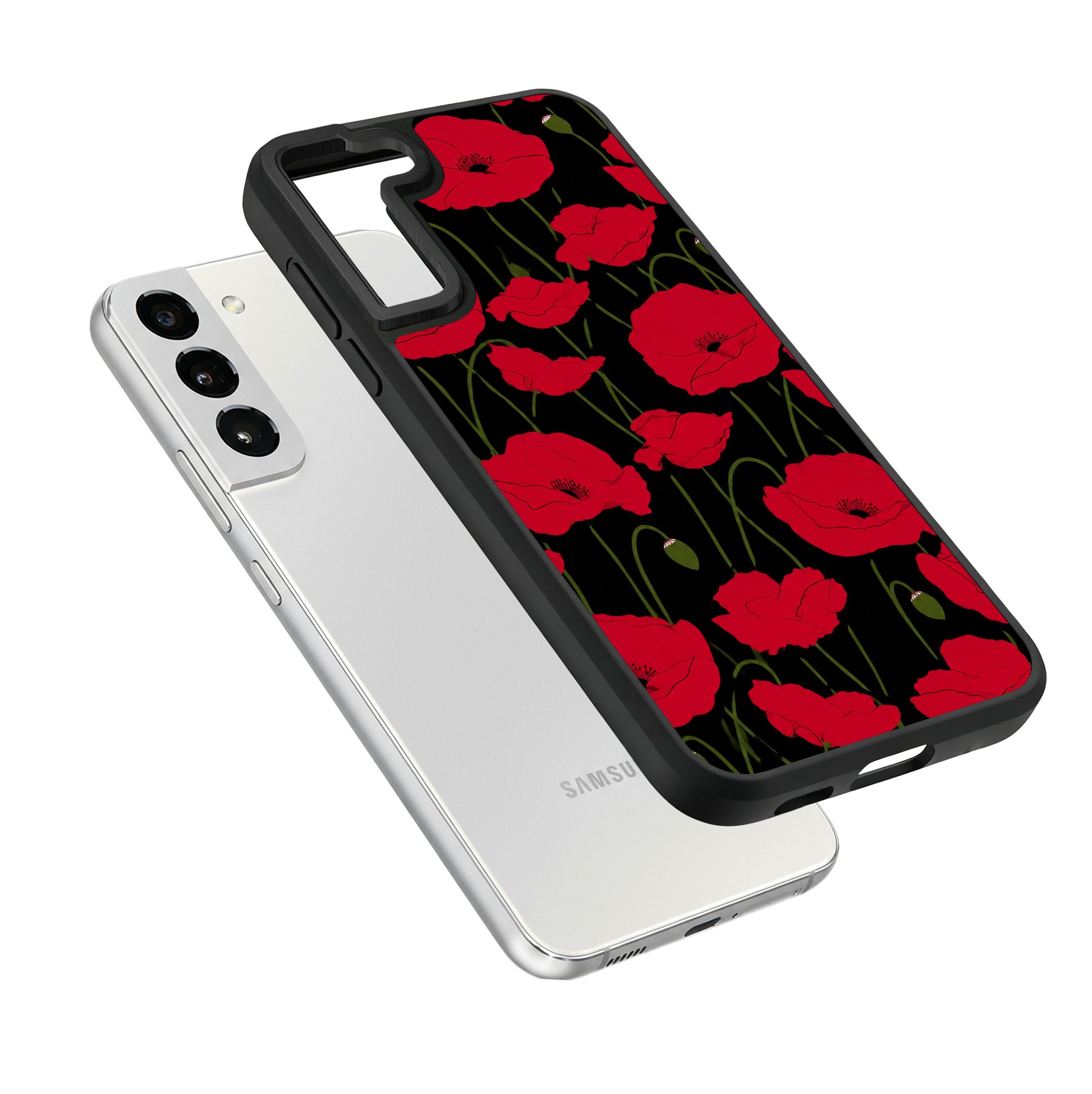  {model: Galaxy S24, Galaxy S23, Galaxy S22}{case: Impact} 
