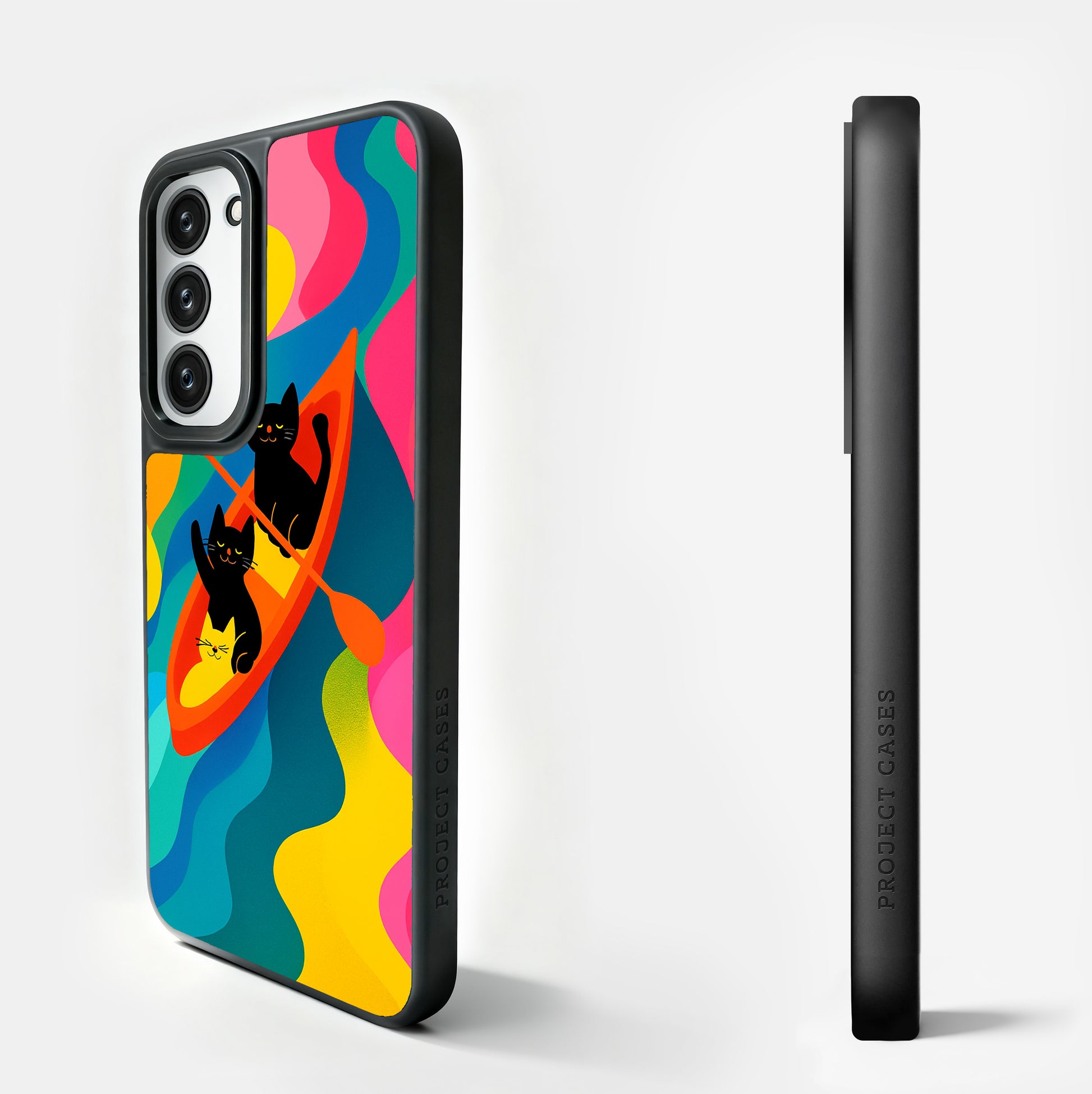 {model: Galaxy S25}{case: Impact}