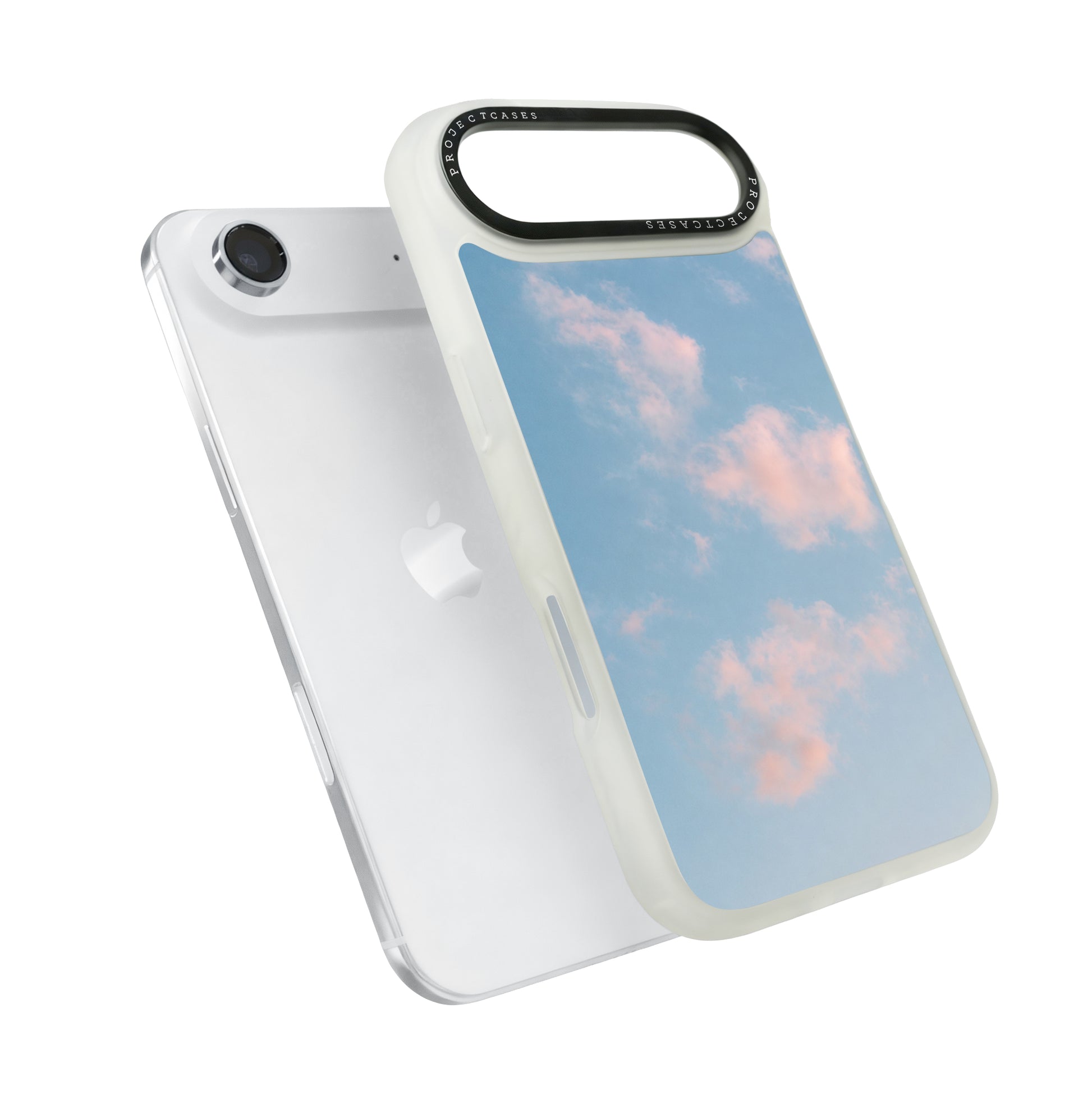 {model: iPhone 17 Air}{case: Matte Sides} 