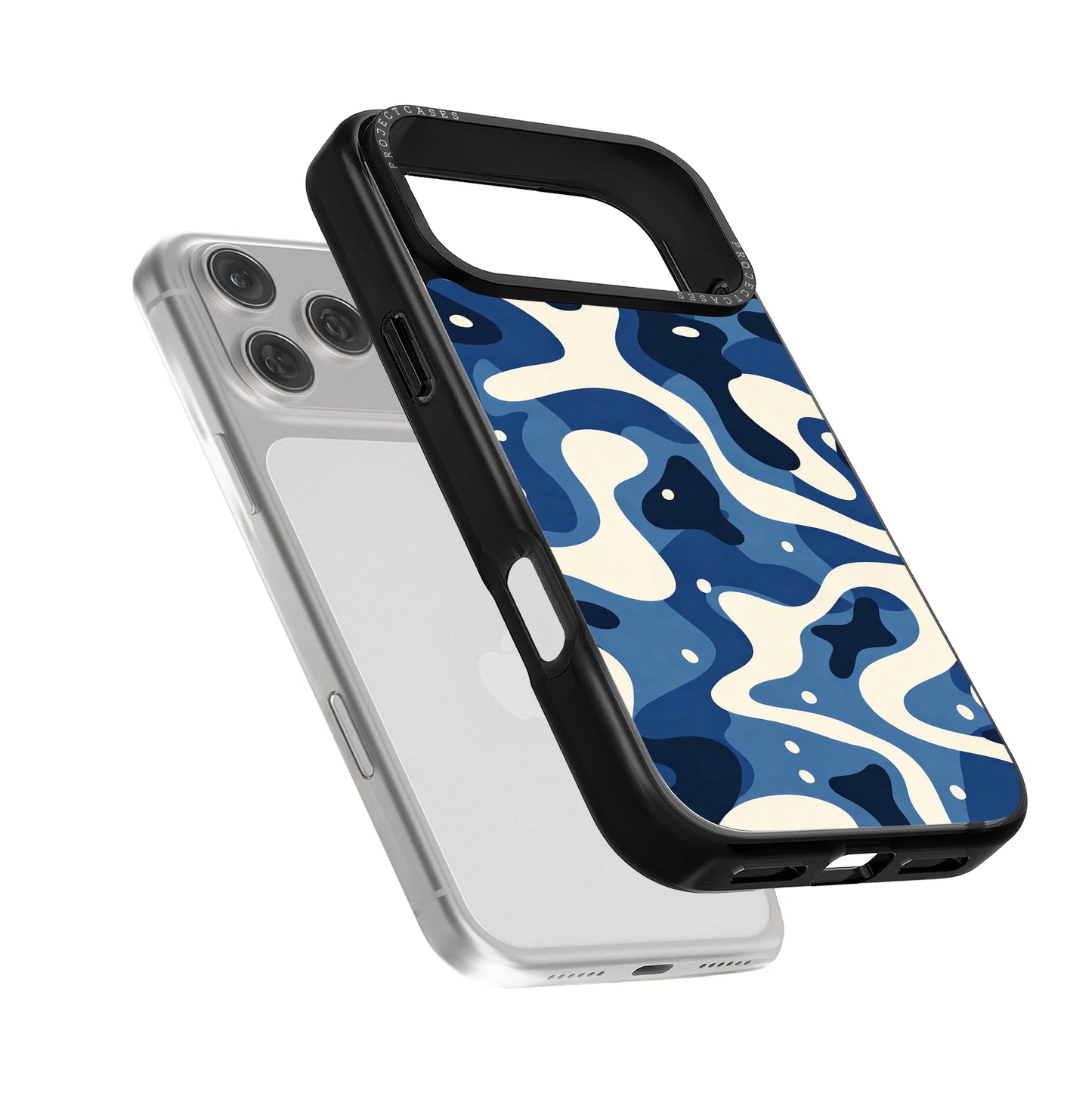 {model: iPhone 17 Pro, iPhone 17 Pro Max}{case: Impact}