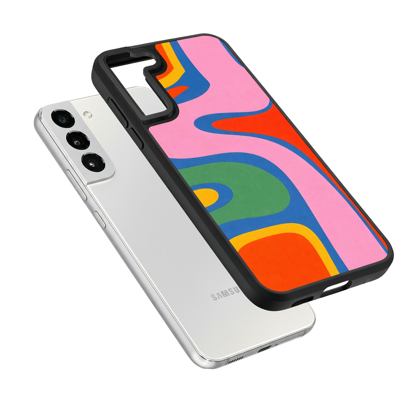  {model: Galaxy S24, Galaxy S23, Galaxy S22}{case: Impact} 