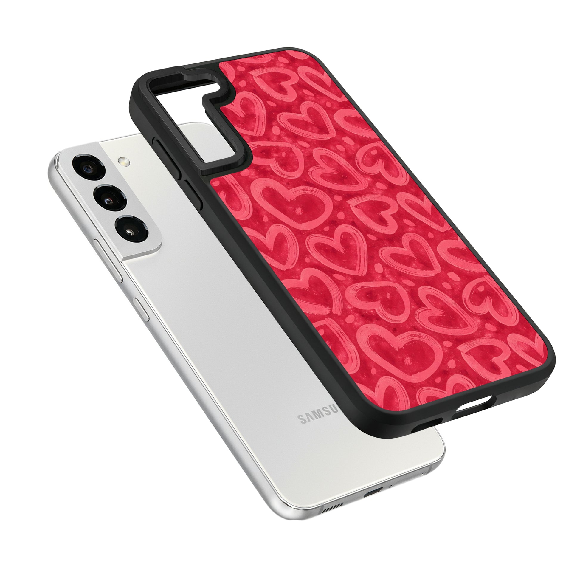  {model: Galaxy S24, Galaxy S23, Galaxy S22}{case: Impact} 
