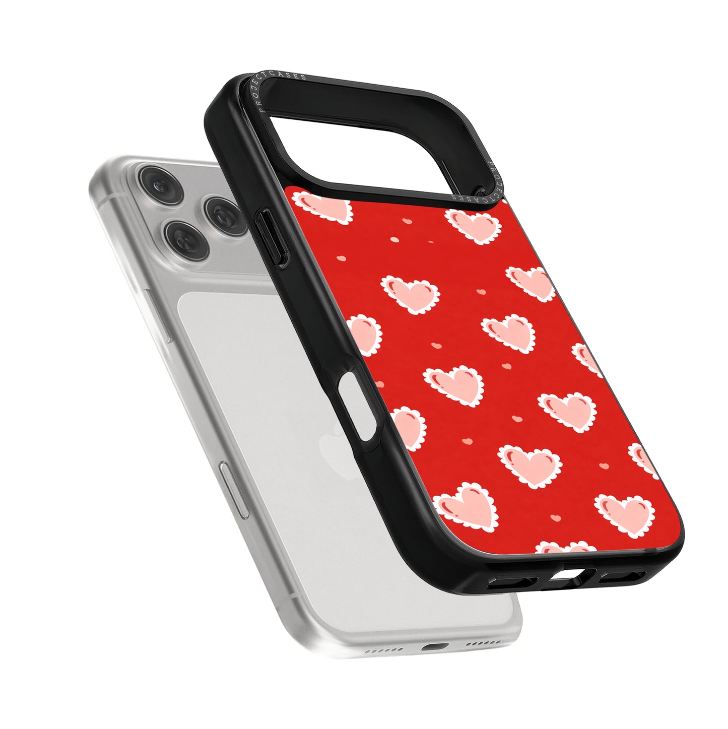 {model: iPhone 17 Pro, iPhone 17 Pro Max}{case: Impact}
