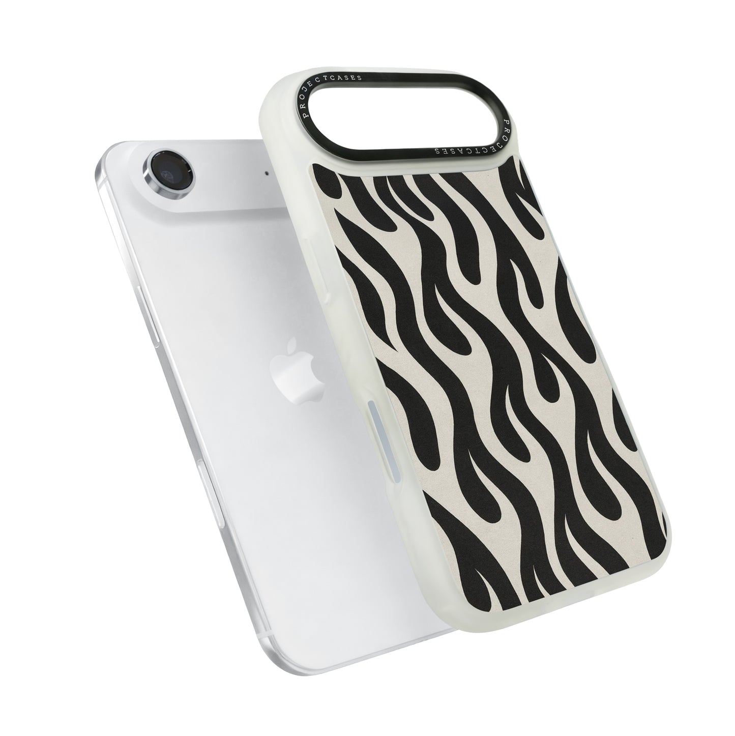 {model: iPhone 17 Air}{case: Matte Sides} 