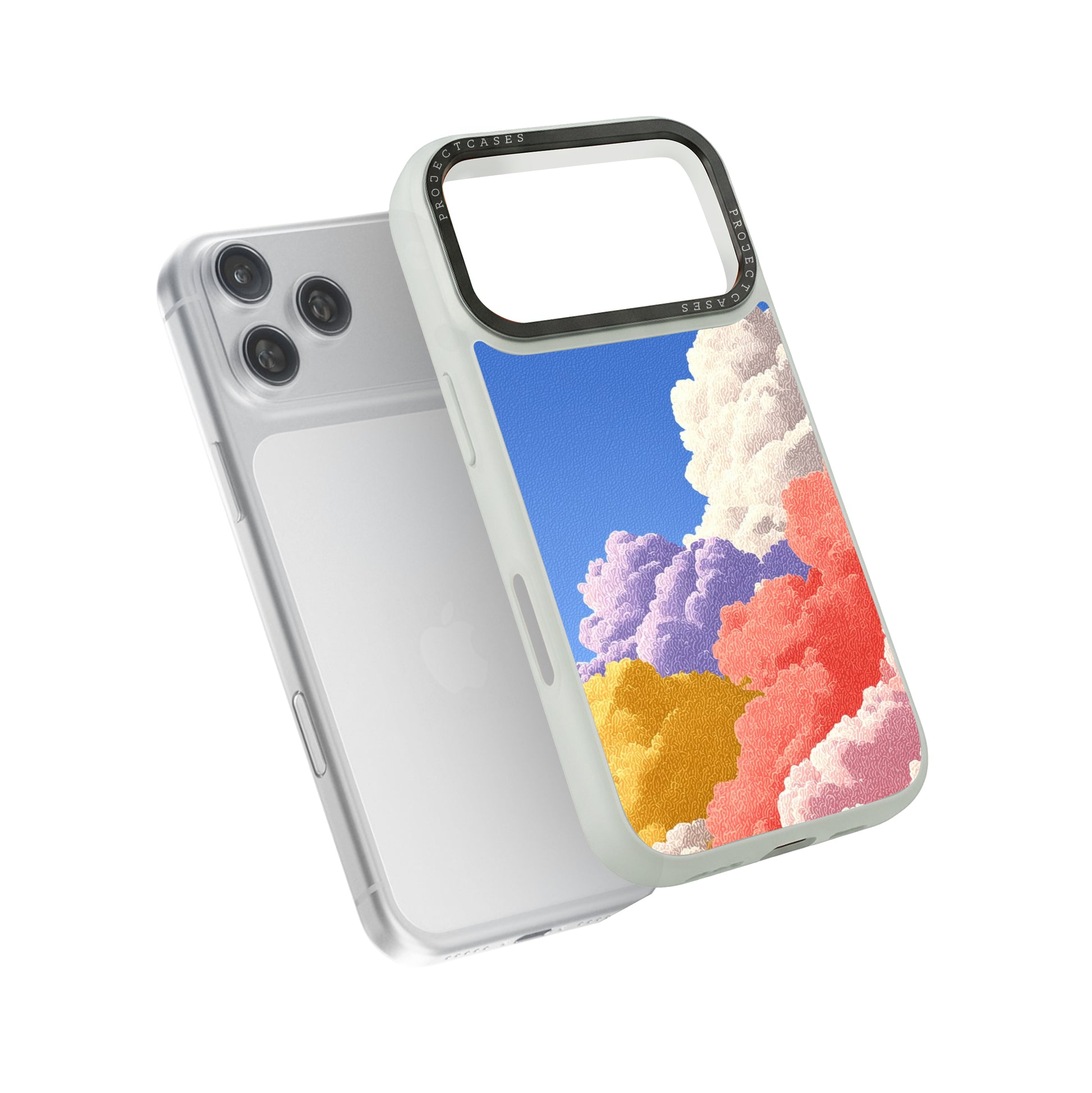 {model: iPhone 17 Pro, iPhone 17 Pro Max}{case: Matte Sides}