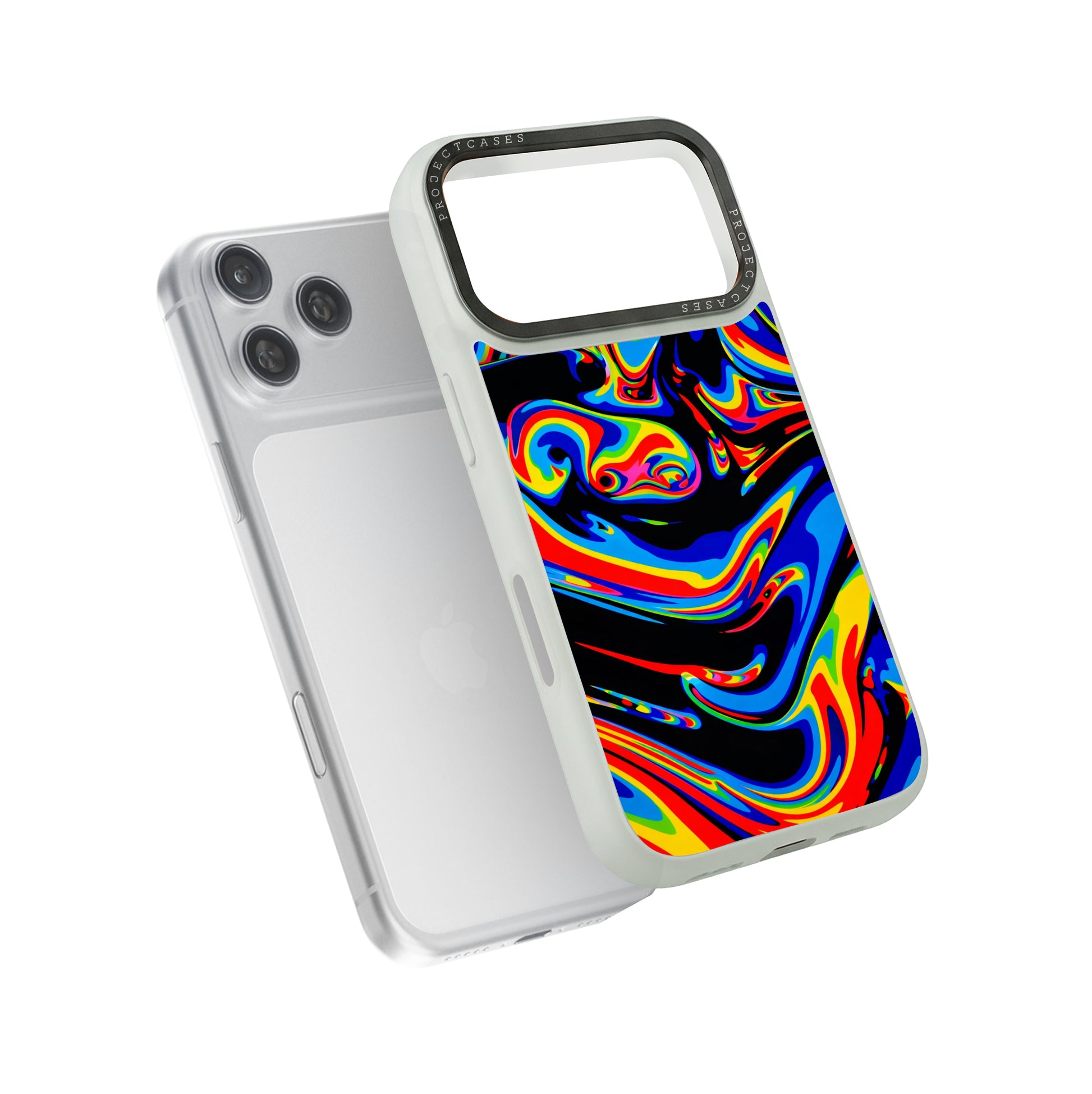 {model: iPhone 17 Pro, iPhone 17 Pro Max}{case: Matte Sides}