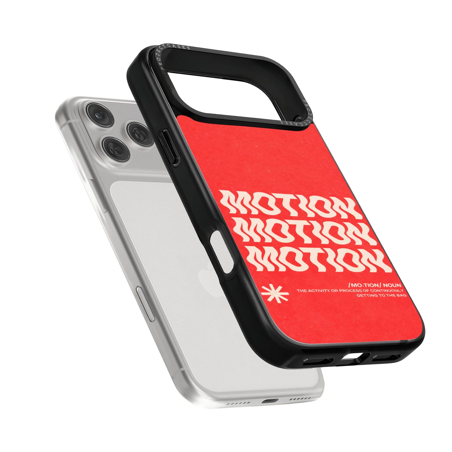 {model: iPhone 17 Pro, iPhone 17 Pro Max}{case: Impact}
