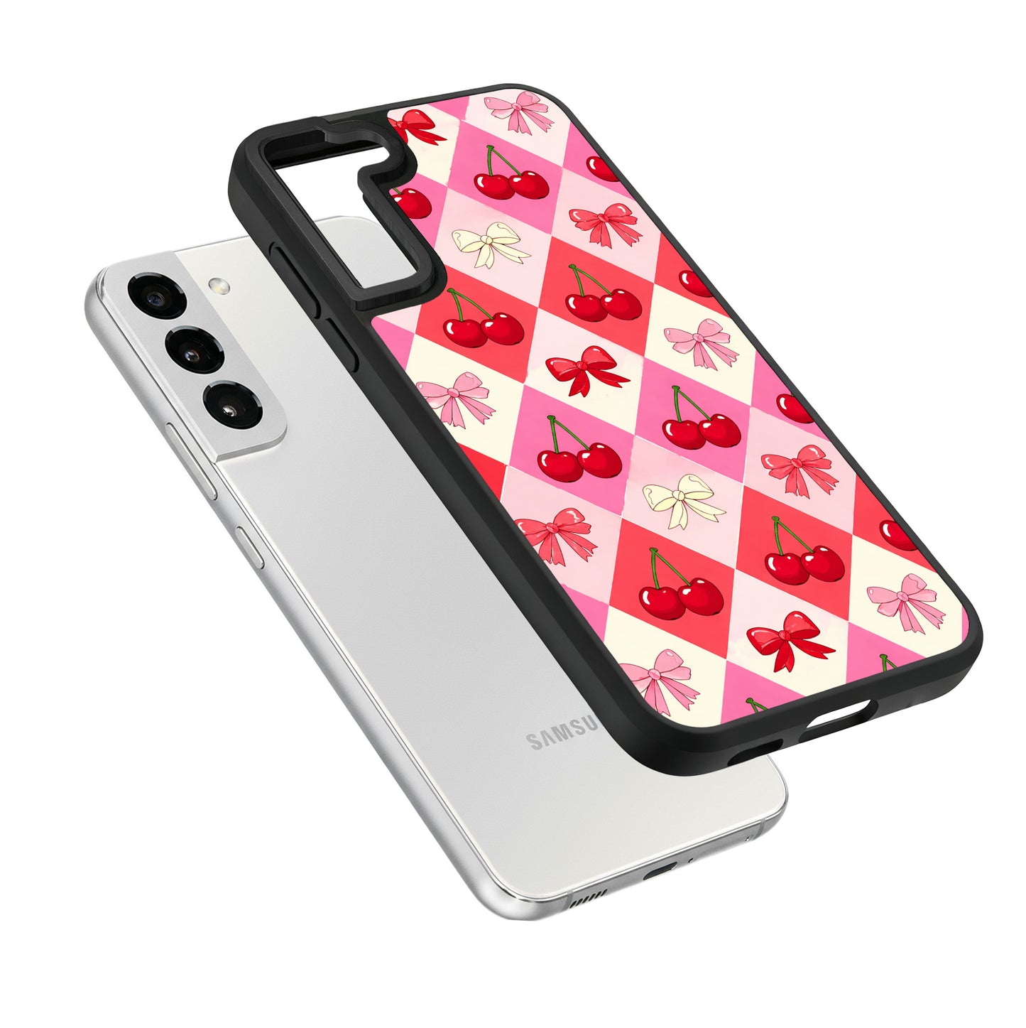 {model: Galaxy S24, Galaxy S23, Galaxy S22}{case: Impact}