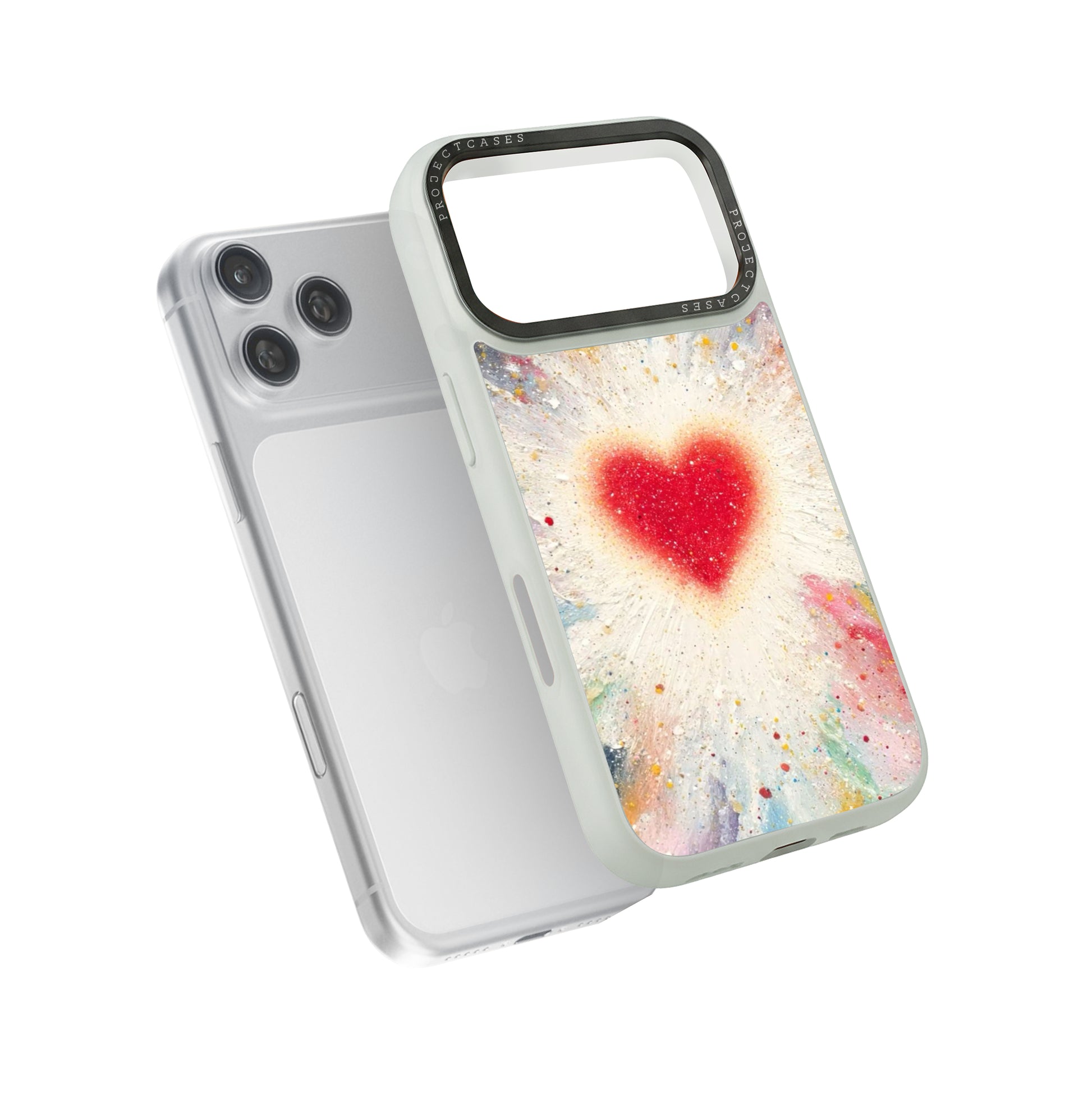 {model: iPhone 17 Pro, iPhone 17 Pro Max}{case: Matte Sides}