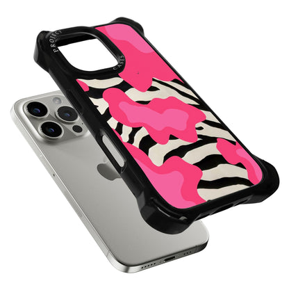 Pink Zebra
