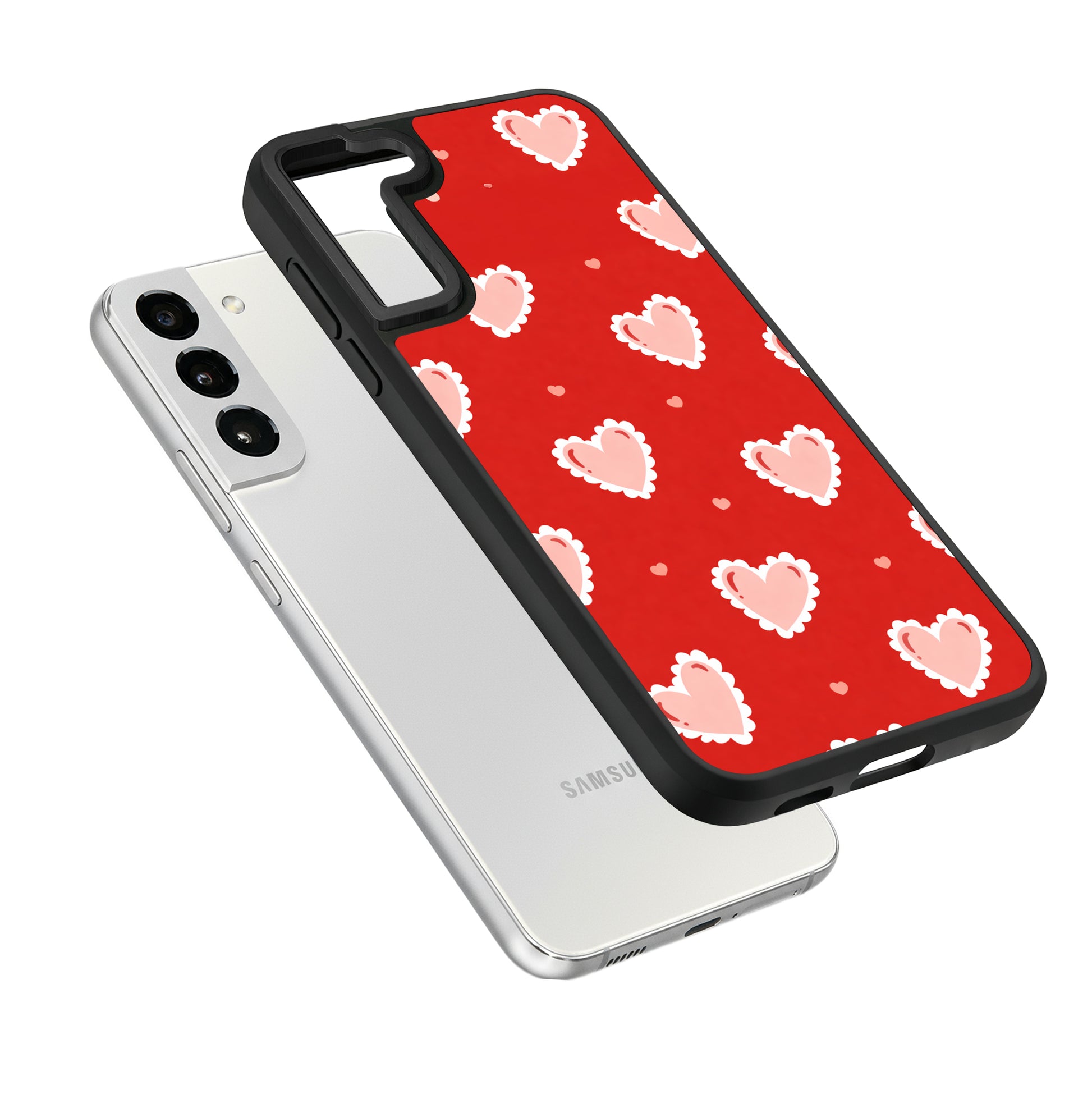  {model: Galaxy S24, Galaxy S23, Galaxy S22}{case: Impact} 
