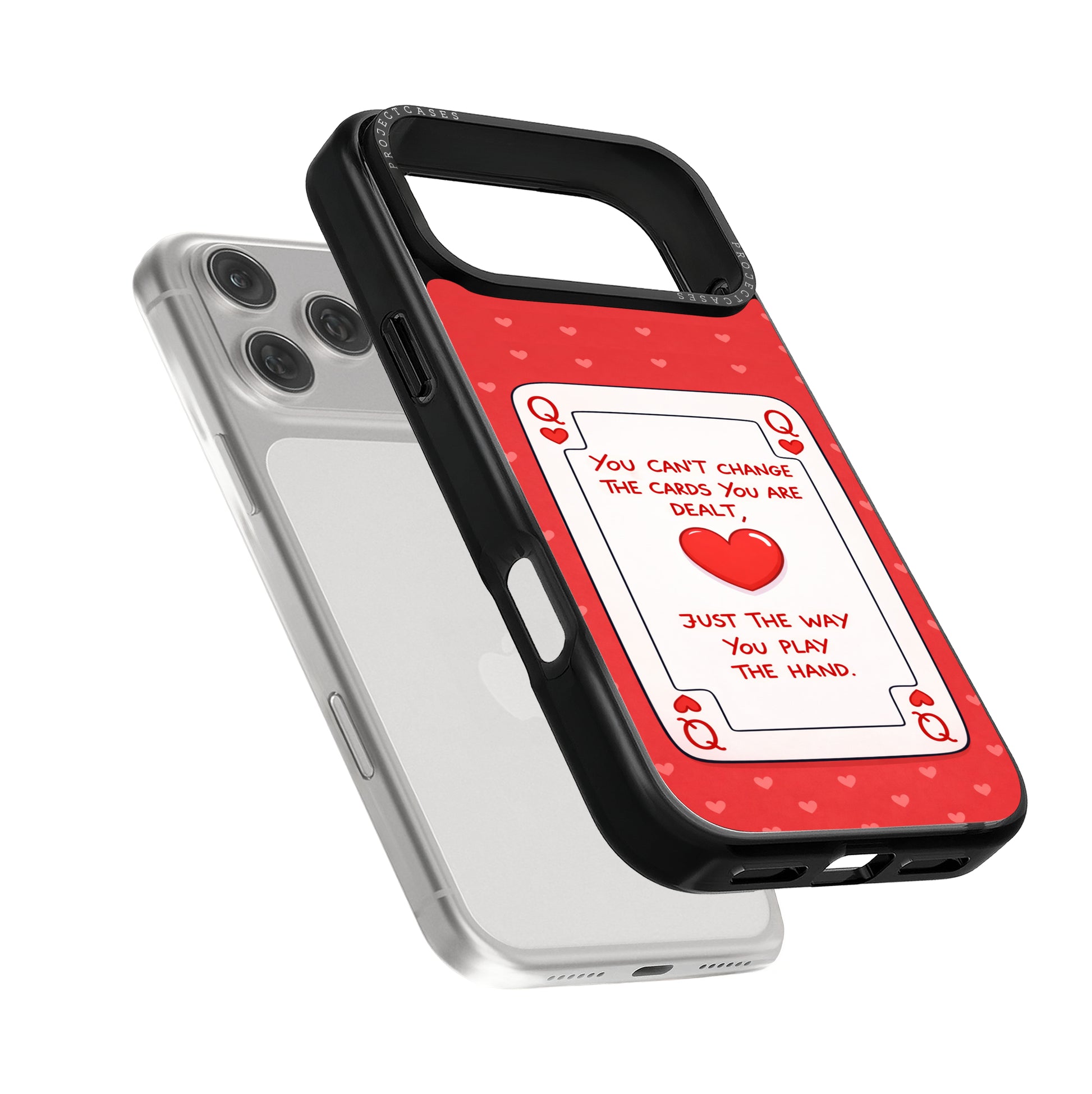 {model: iPhone 17 Pro, iPhone 17 Pro Max}{case: Impact}