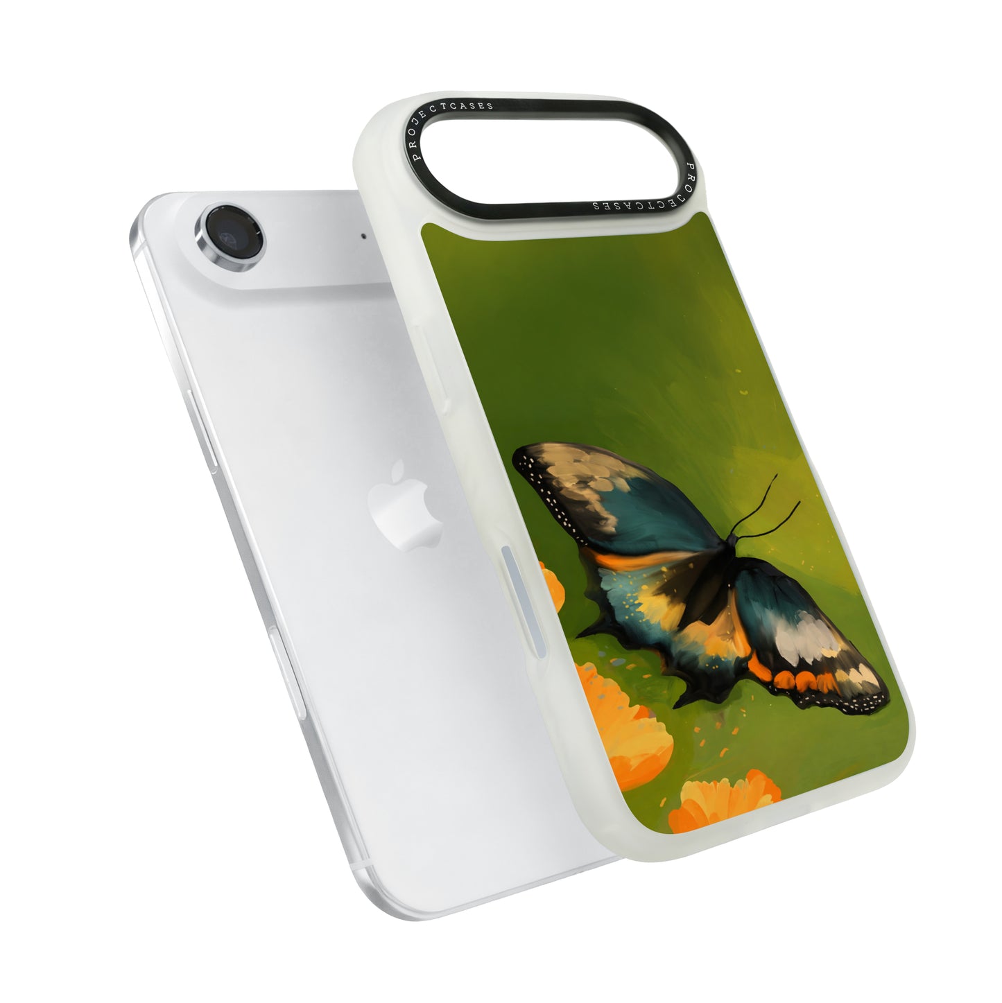 {model: iPhone 17 Air}{case: Matte Sides} 