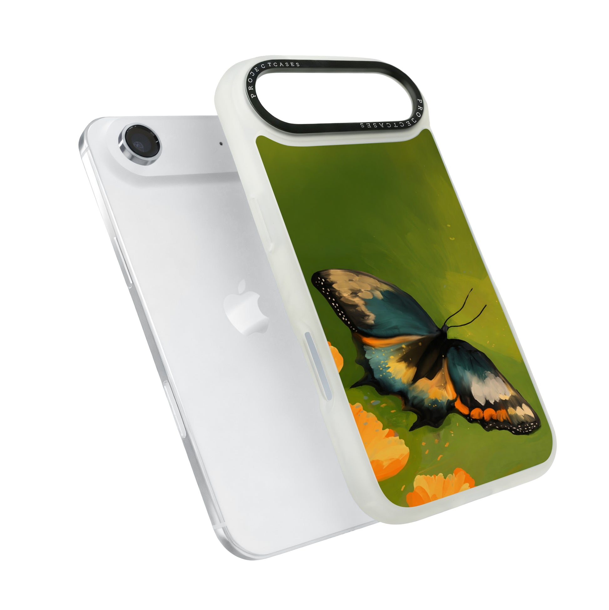 {model: iPhone 17 Air}{case: Matte Sides} 