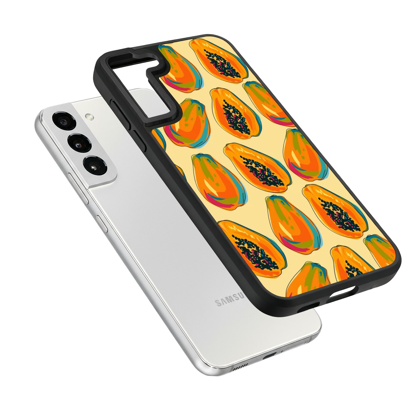  {model: Galaxy S24, Galaxy S23, Galaxy S22}{case: Impact} 