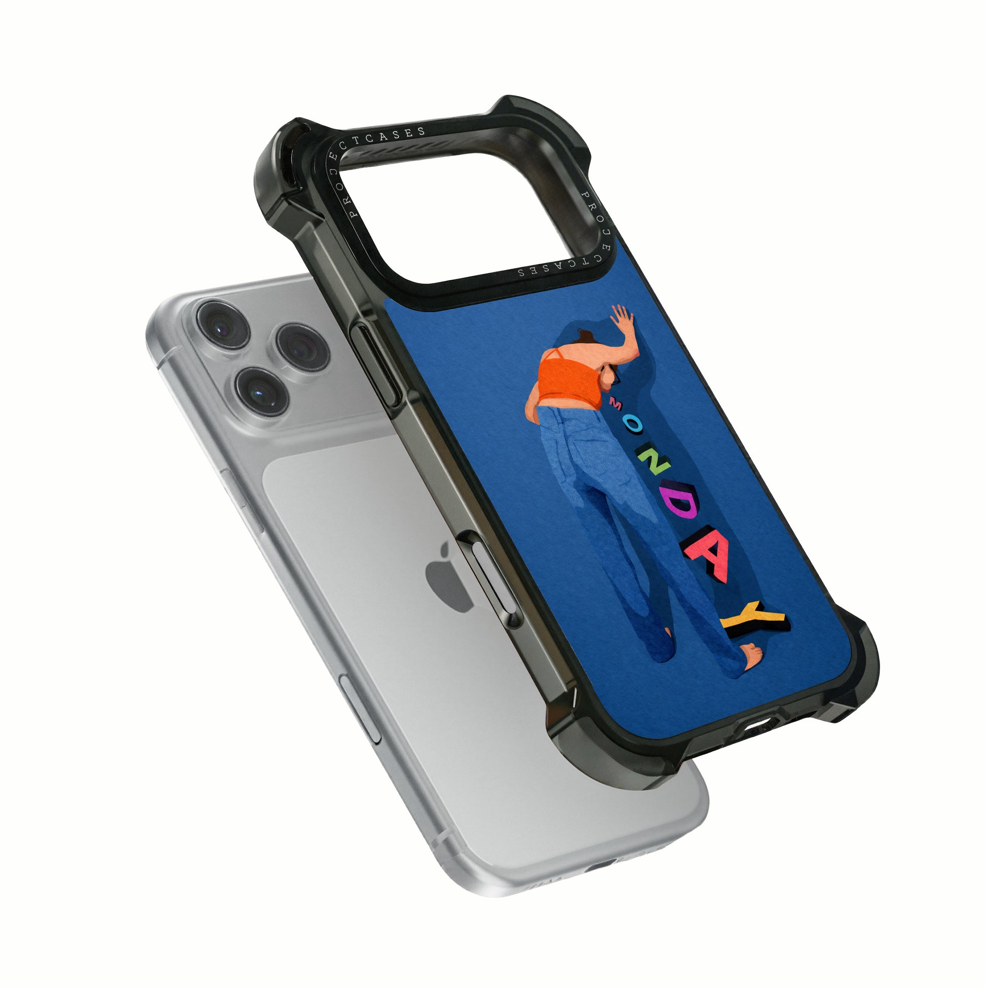{model: iPhone 17 Pro, iPhone 17 Pro Max}{case: Bounce}