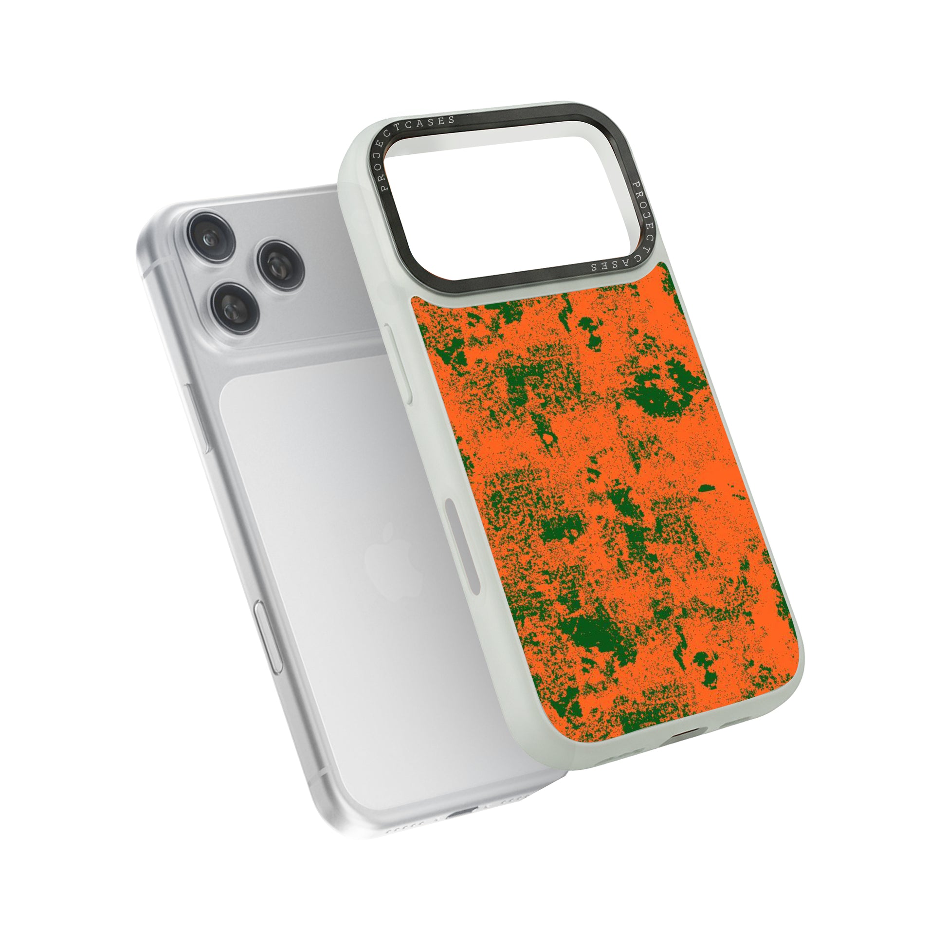 {model: iPhone 17 Pro, iPhone 17 Pro Max}{case: Matte Sides}