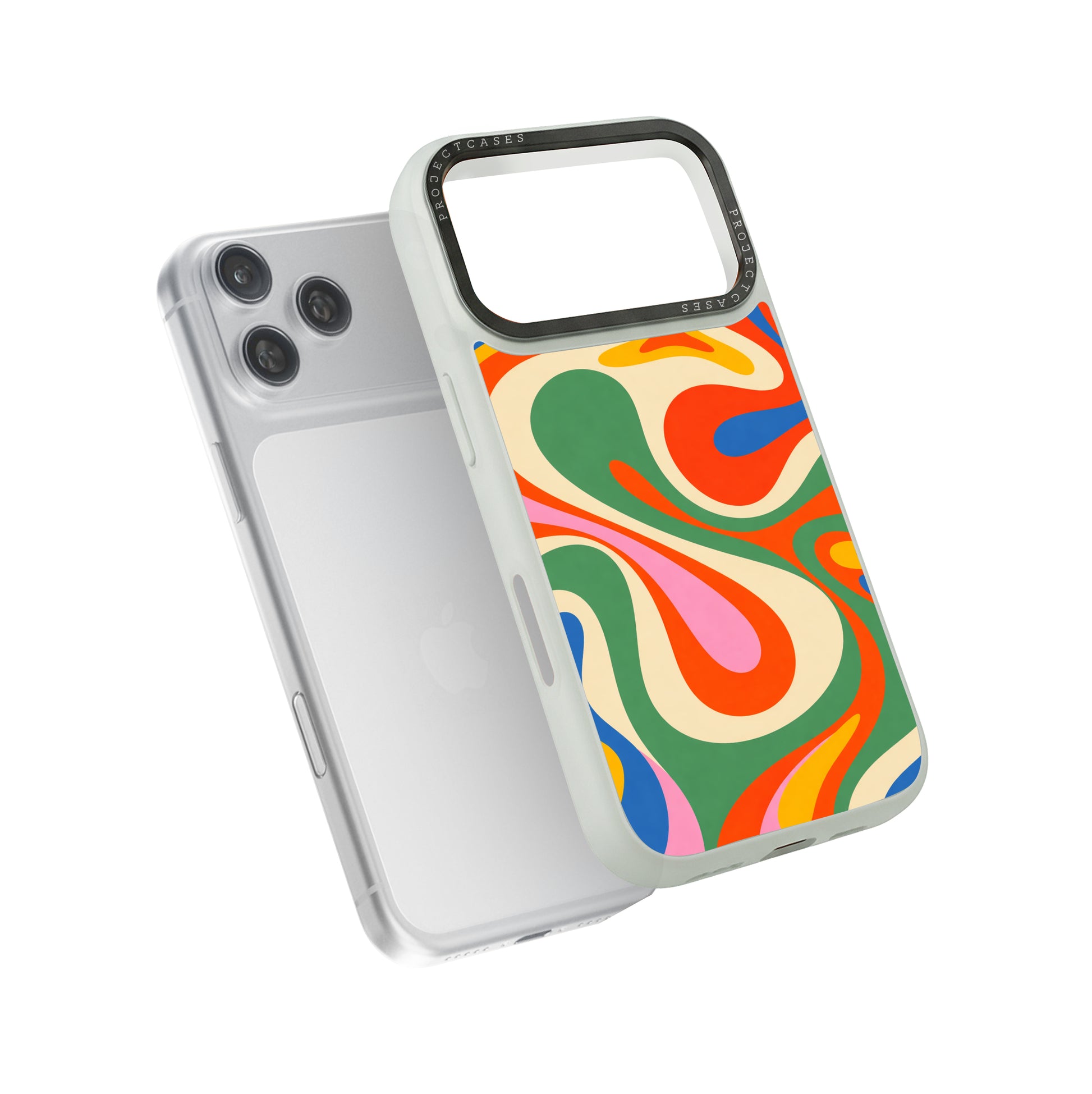 {model: iPhone 17 Pro, iPhone 17 Pro Max}{case: Matte Sides}