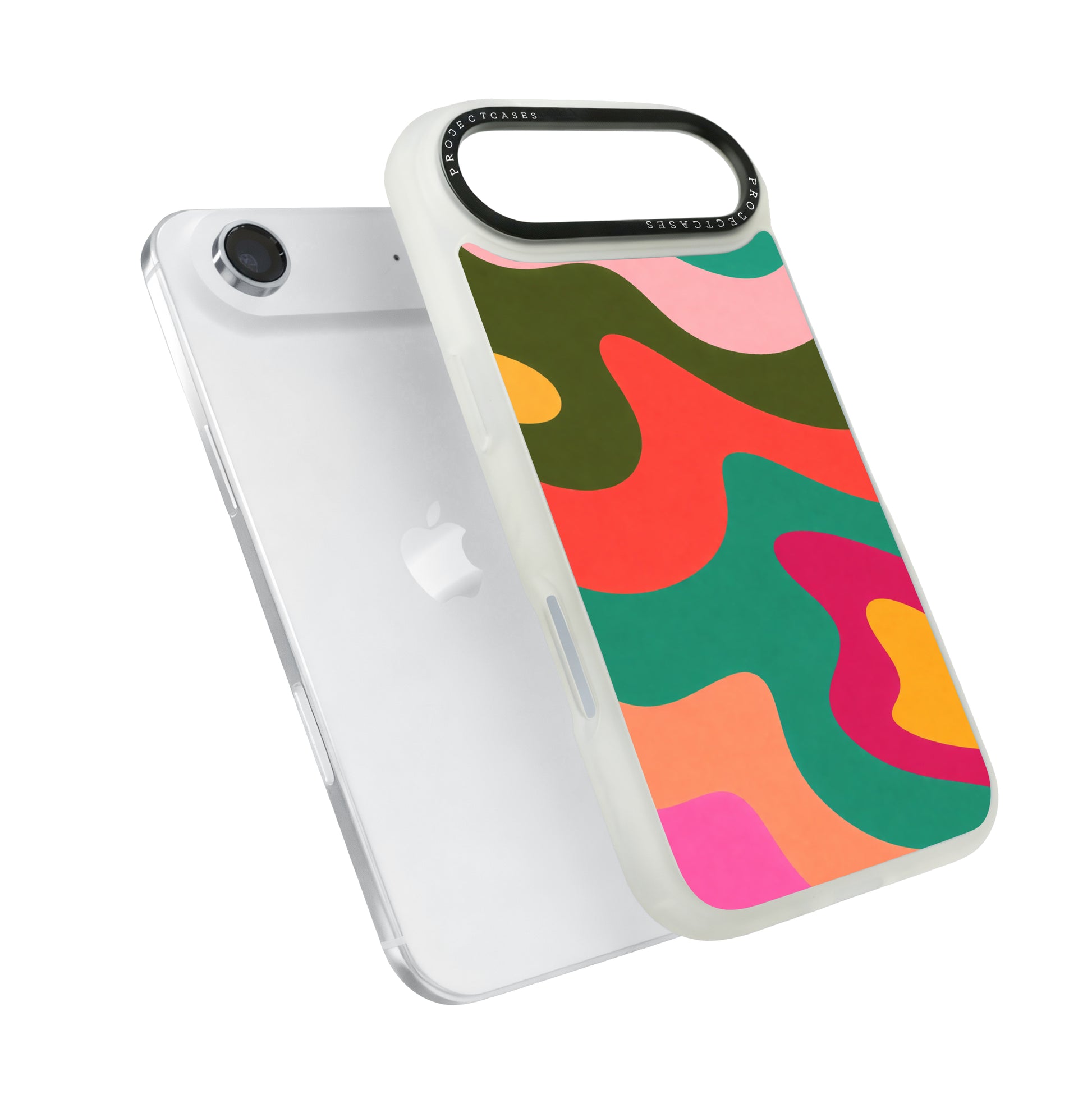 {model: iPhone 17 Air}{case: Matte Sides} 