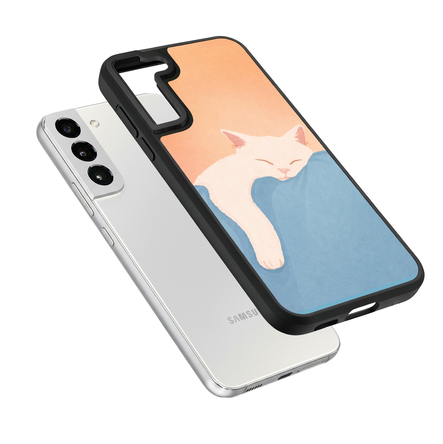  {model: Galaxy S24, Galaxy S23, Galaxy S22}{case: Impact} 
