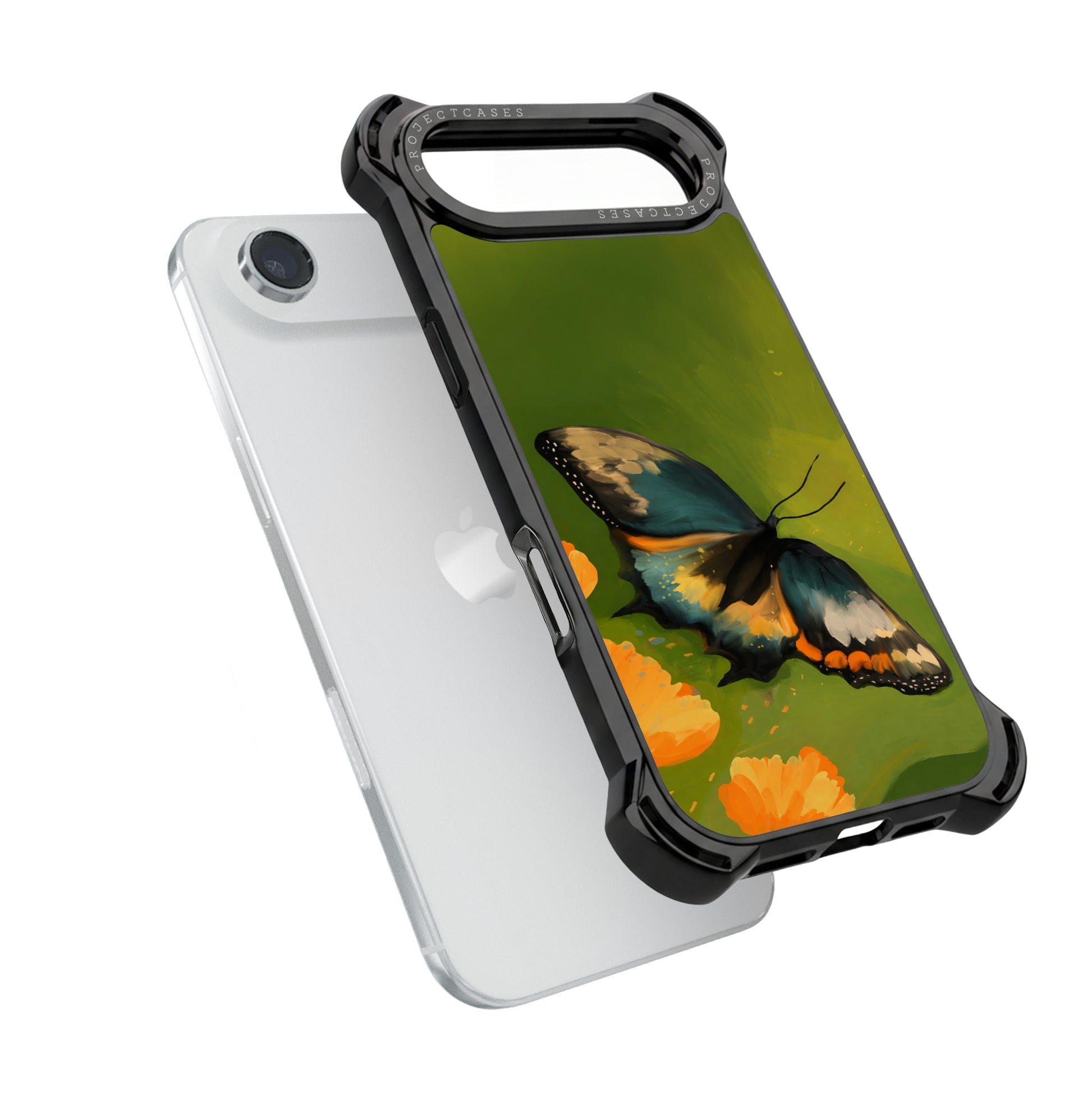 {model: iPhone 17 Air}{case: Bounce} 