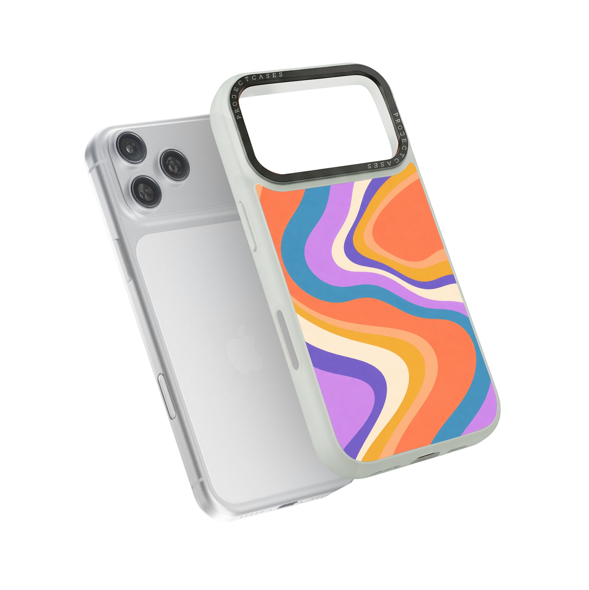 {model: iPhone 17 Pro, iPhone 17 Pro Max}{case: Matte Sides}