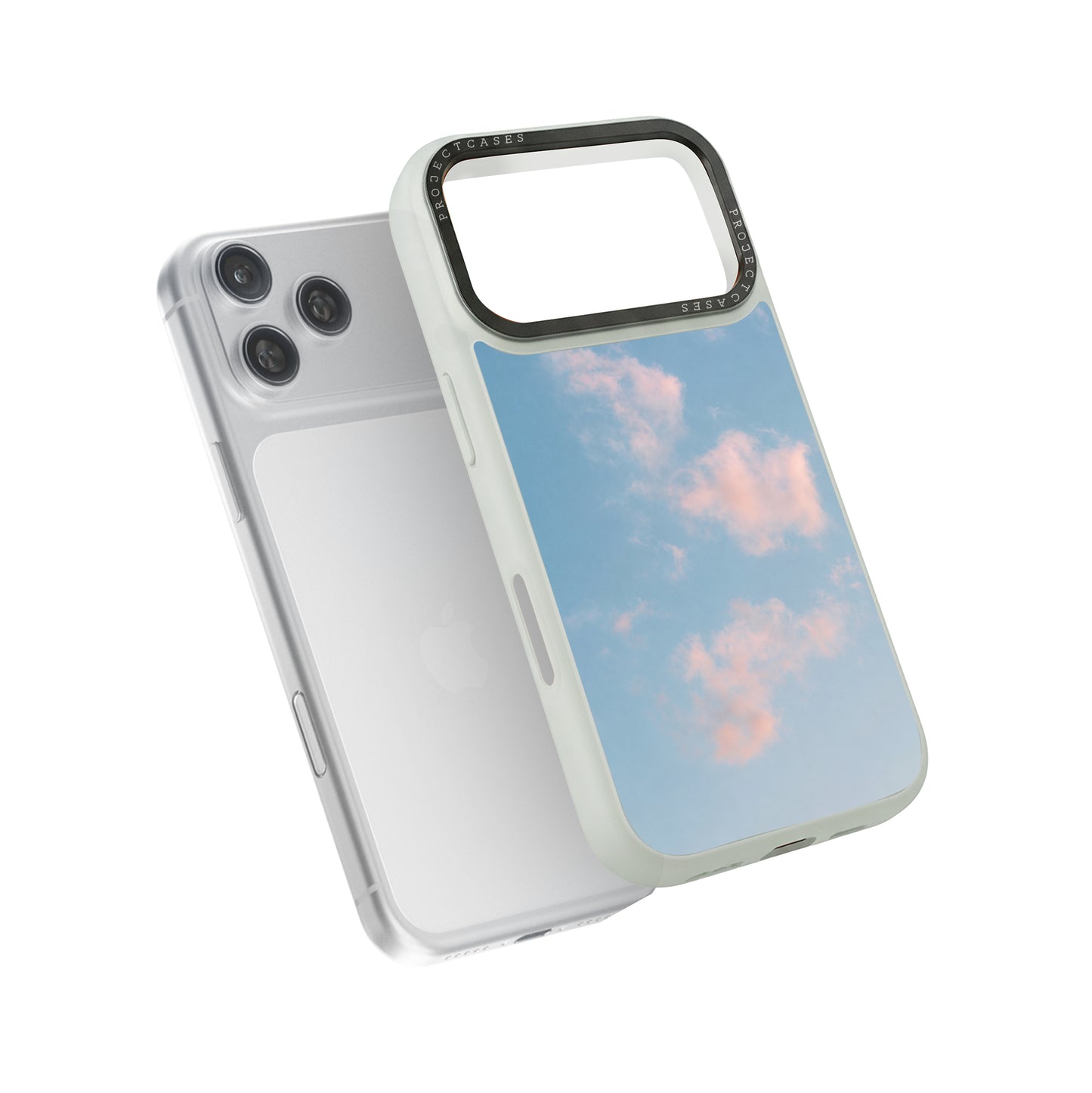{model: iPhone 17 Pro, iPhone 17 Pro Max}{case: Matte Sides}