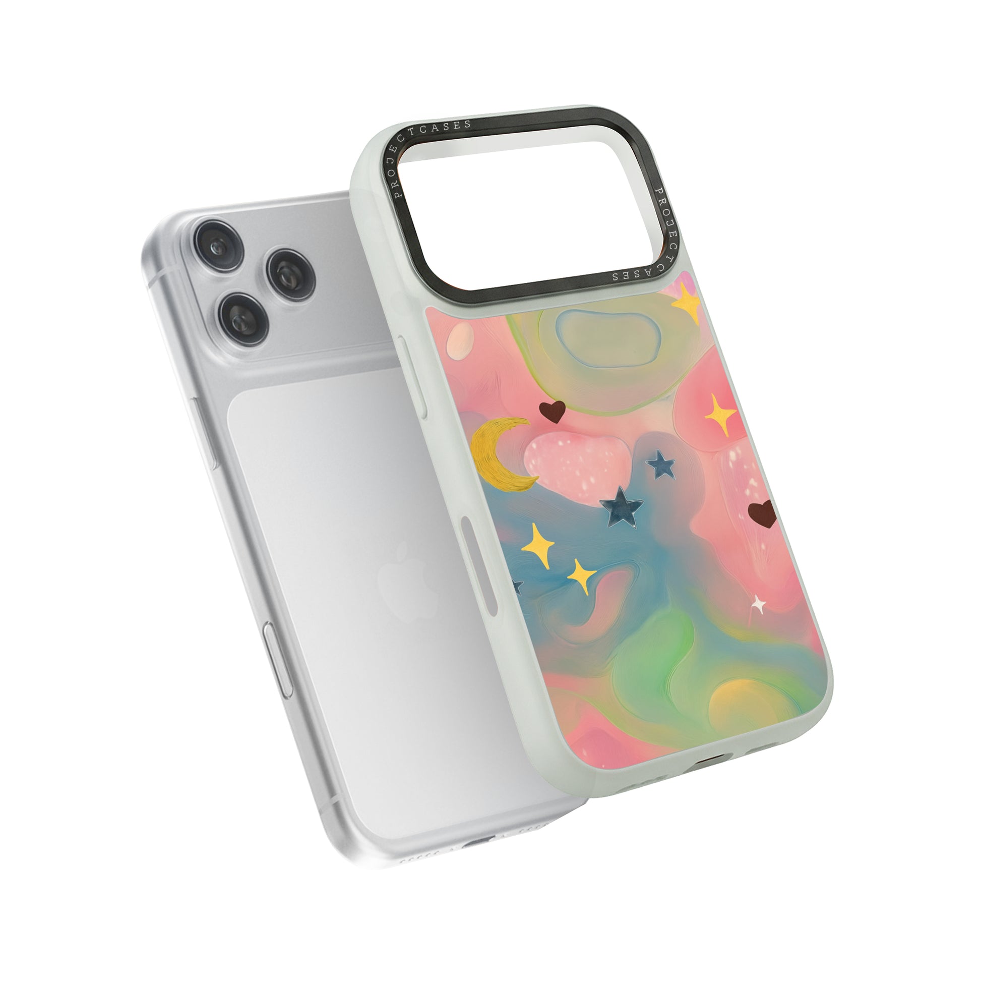 {model: iPhone 17 Pro, iPhone 17 Pro Max}{case: Matte Sides}