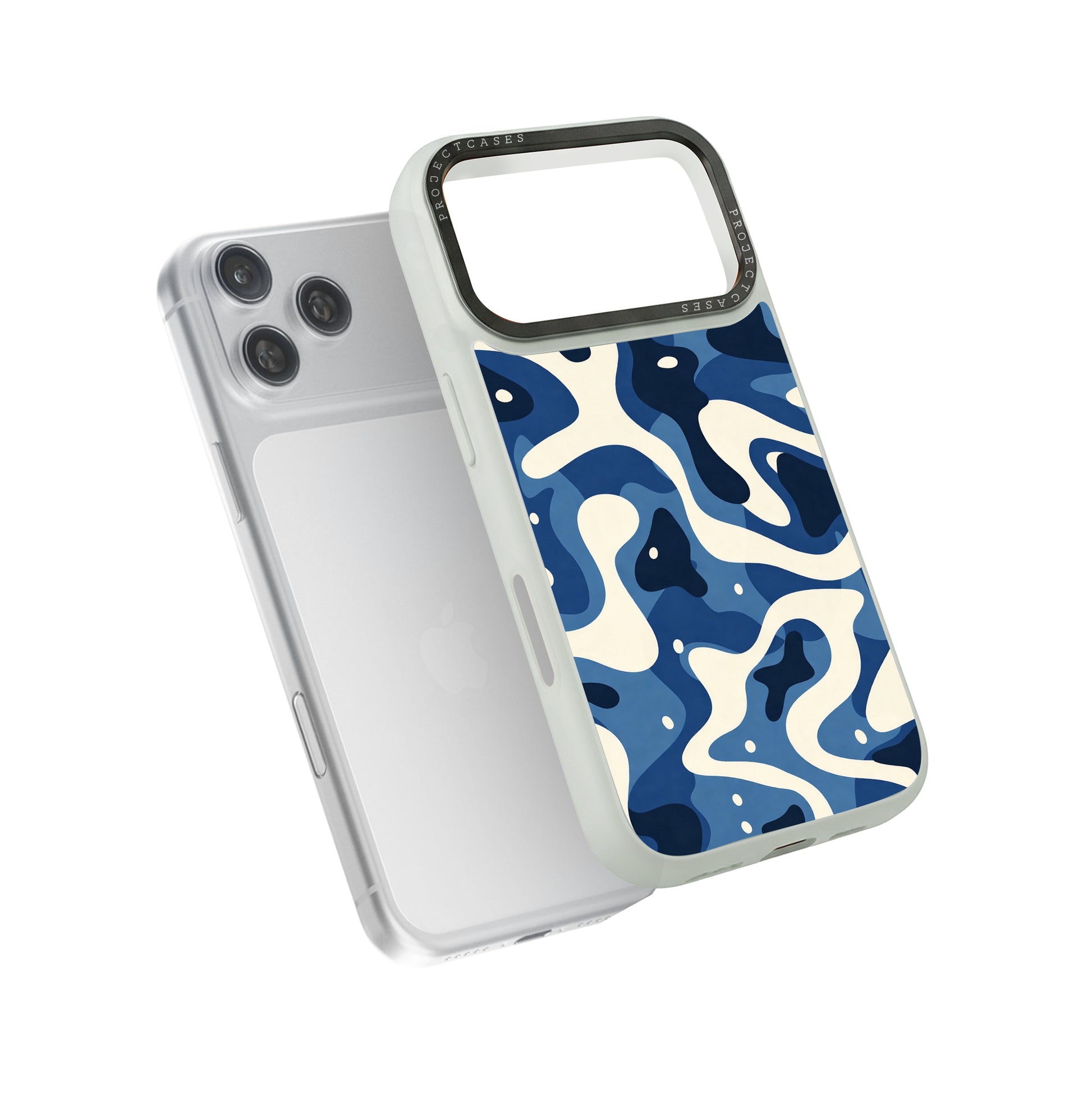 {model: iPhone 17 Pro, iPhone 17 Pro Max}{case: Matte Sides}