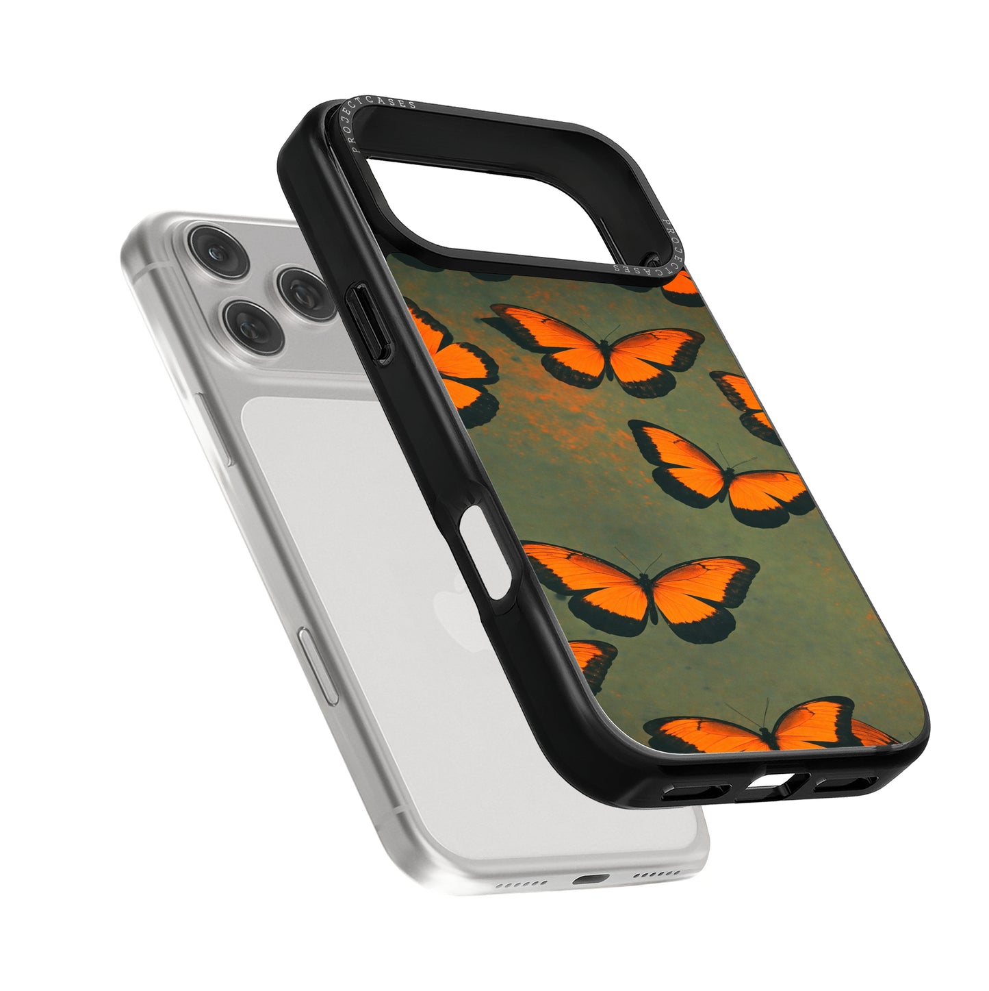 {model: iPhone 17 Pro, iPhone 17 Pro Max}{case: Impact}