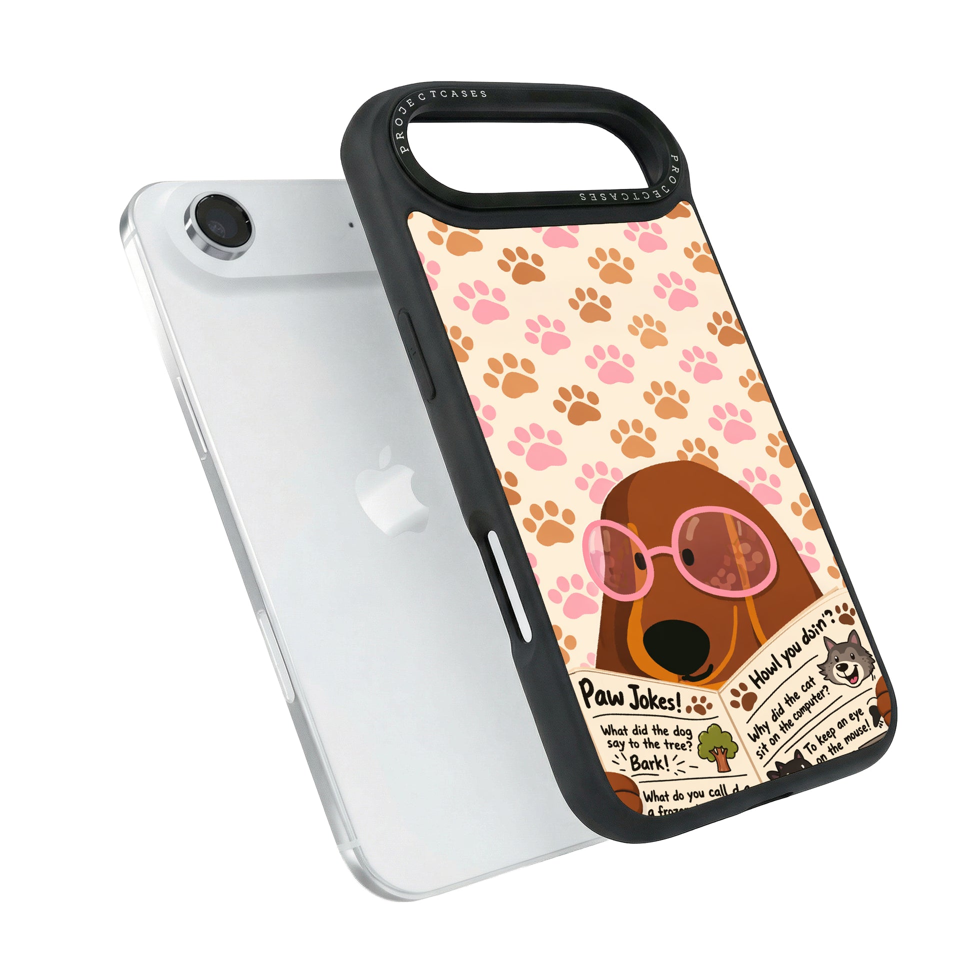 {model: iPhone 17 Air}{case: Impact} 
