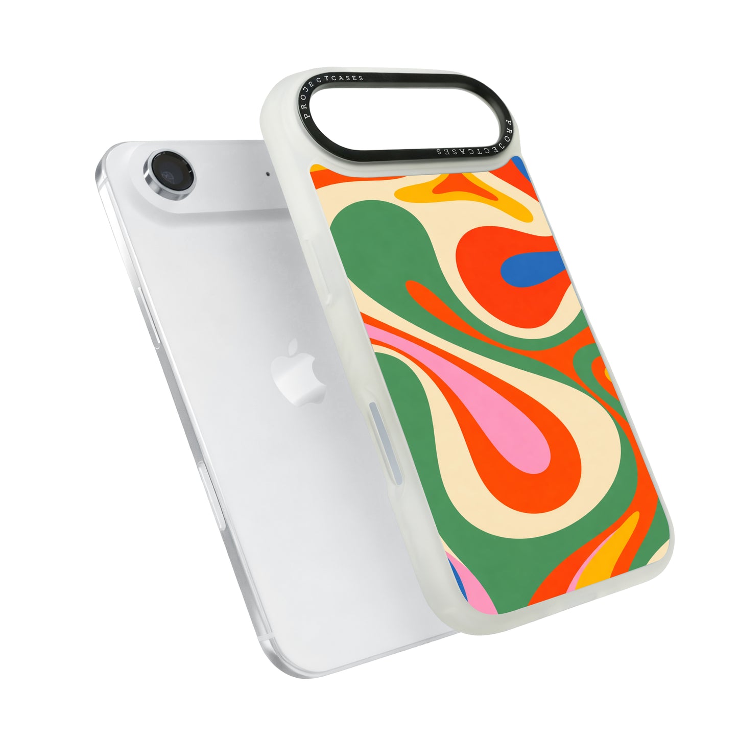 {model: iPhone 17 Air}{case: Matte Sides} 
