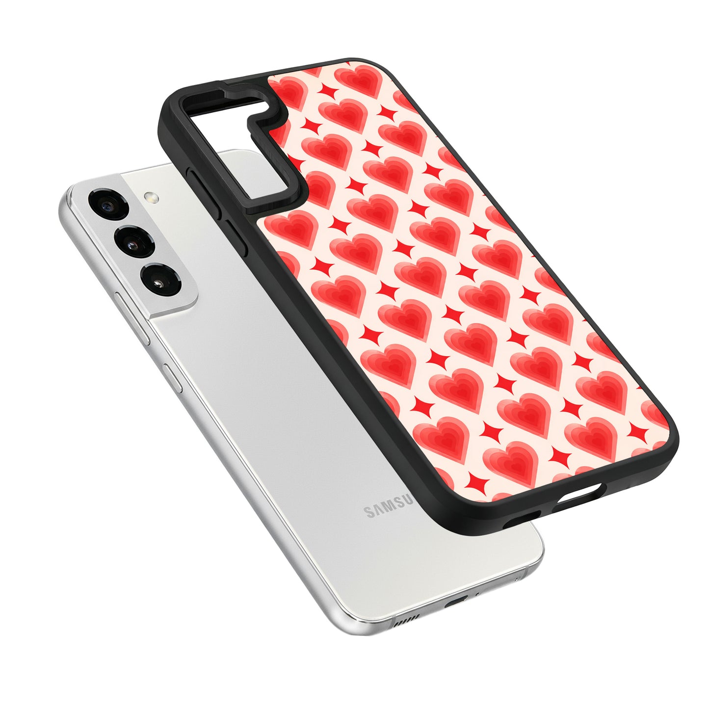 {model: Galaxy S24, Galaxy S23, Galaxy S22}{case: Impact}