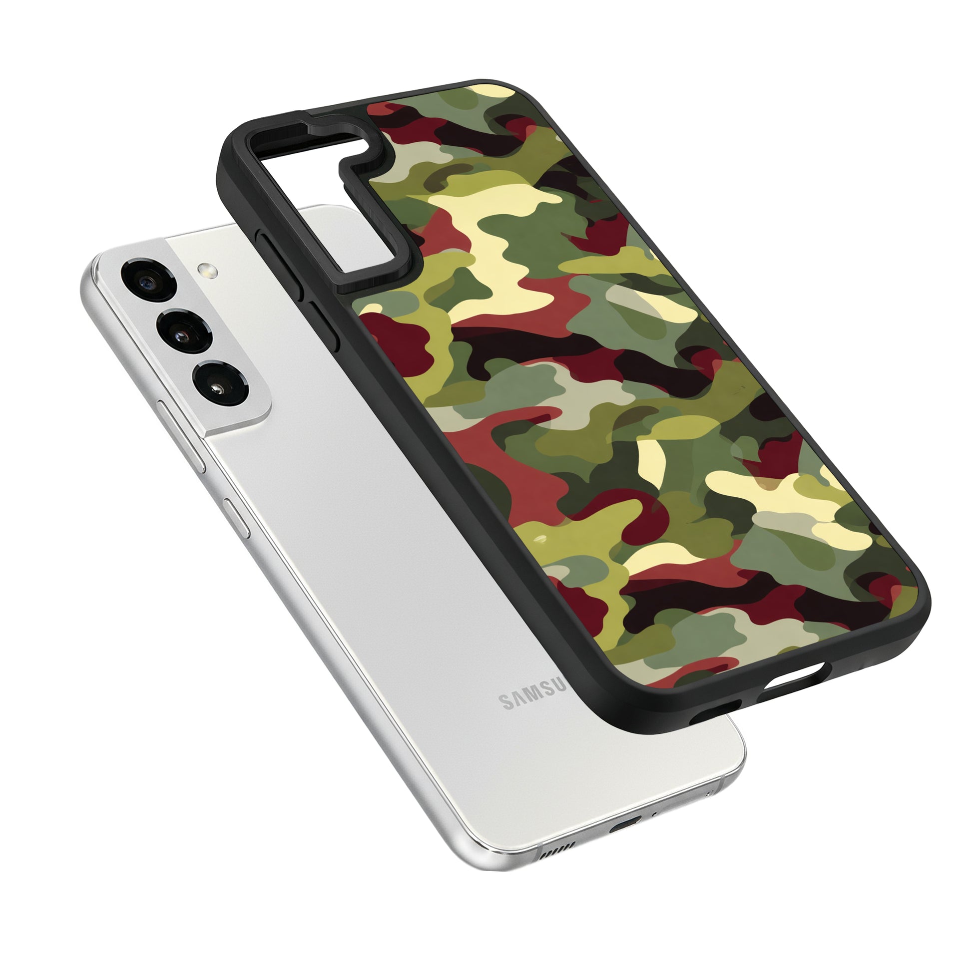  {model: Galaxy S24, Galaxy S23, Galaxy S22}{case: Impact} 