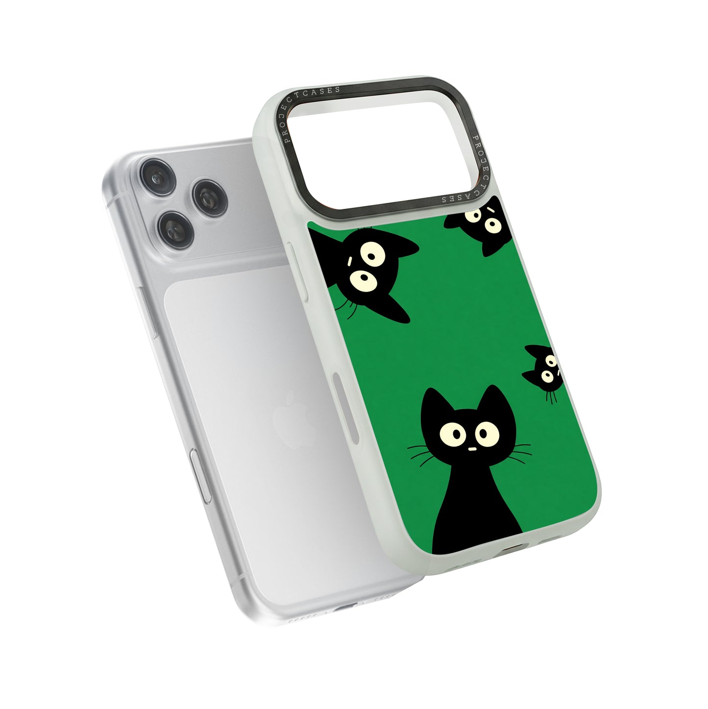{model: iPhone 17 Pro, iPhone 17 Pro Max}{case: Matte Sides}