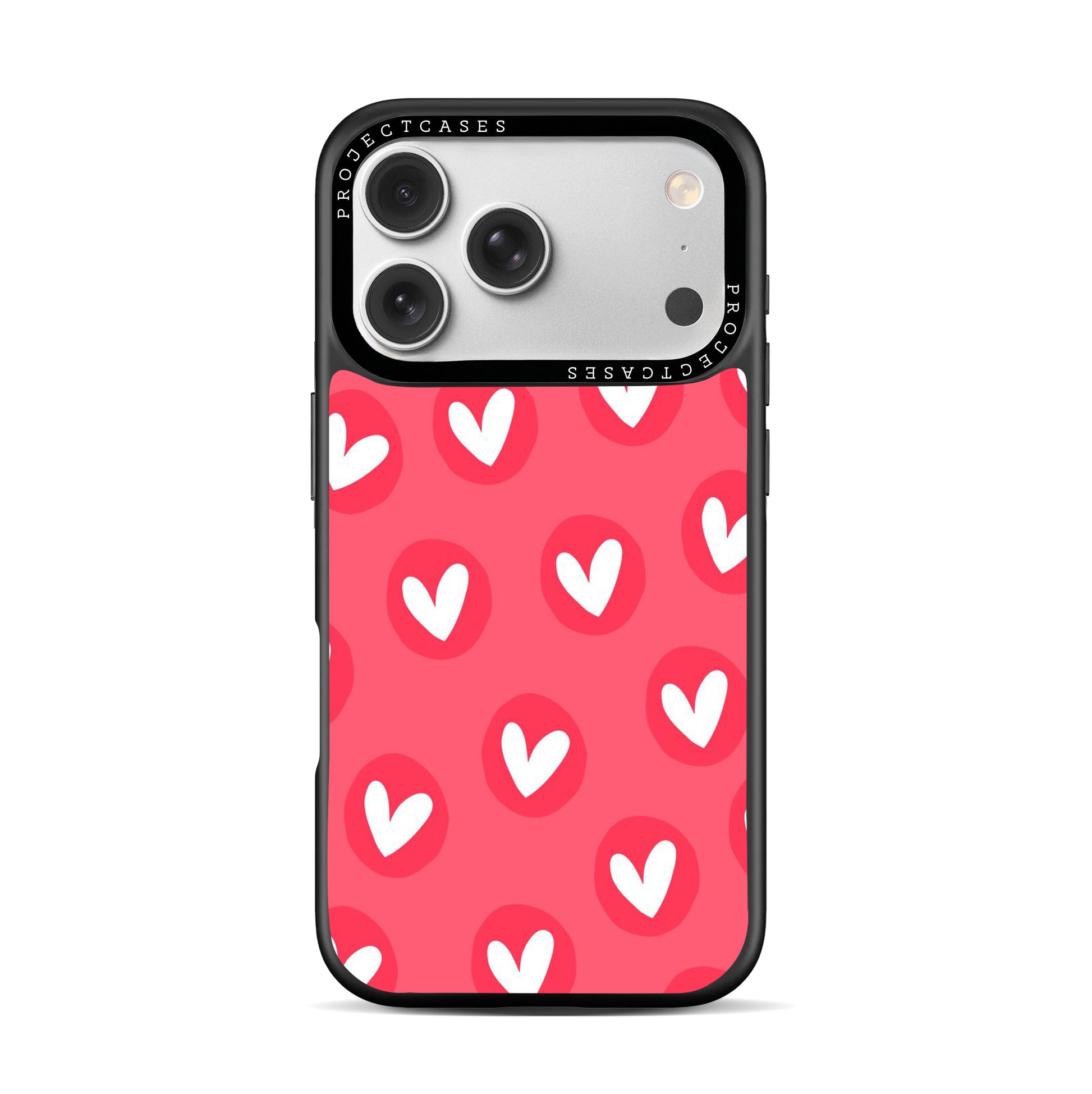 {model: iPhone 17 Pro, iPhone 17 Pro Max}{case: Impact}