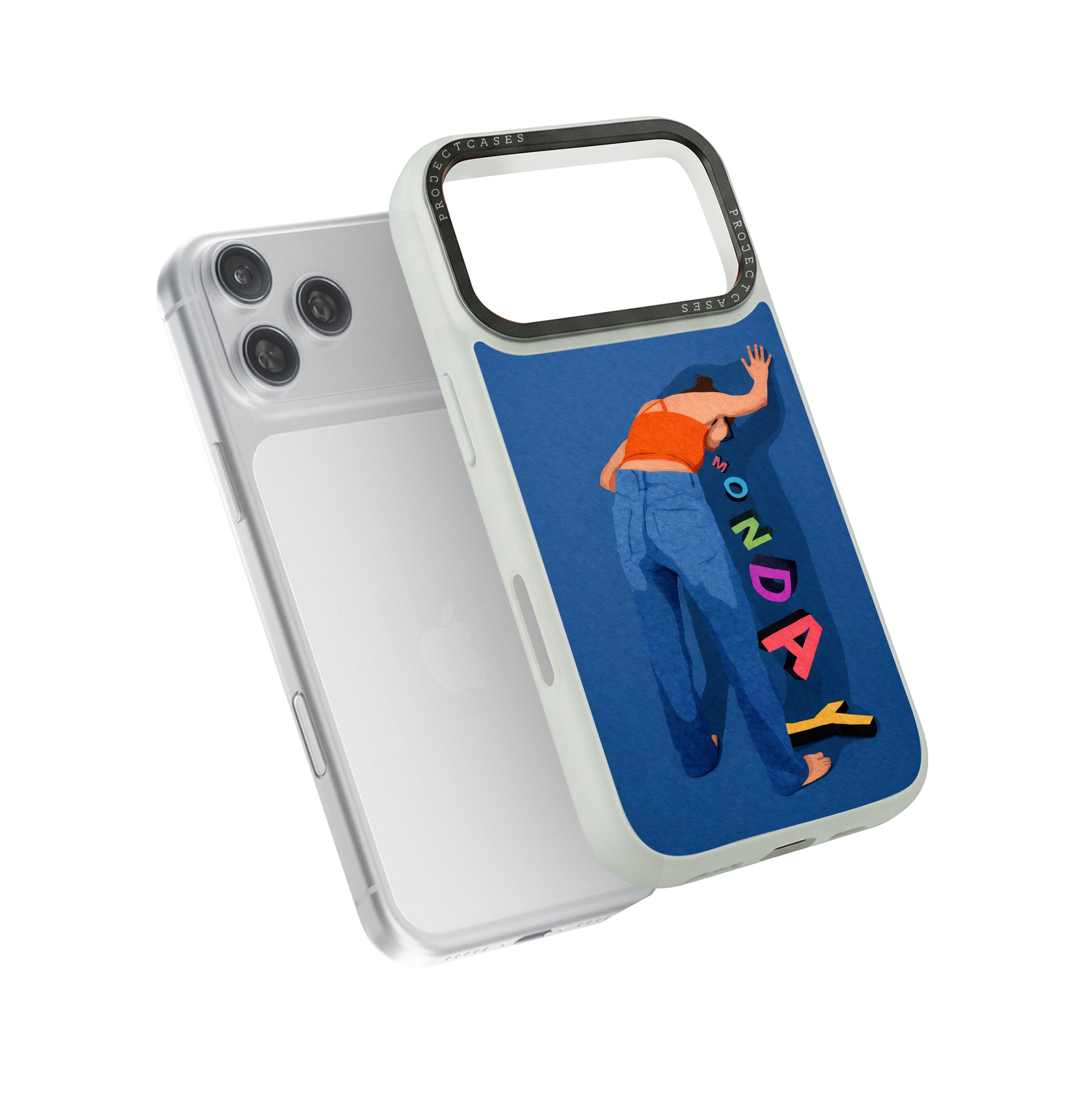 {model: iPhone 17 Pro, iPhone 17 Pro Max}{case: Matte Sides}