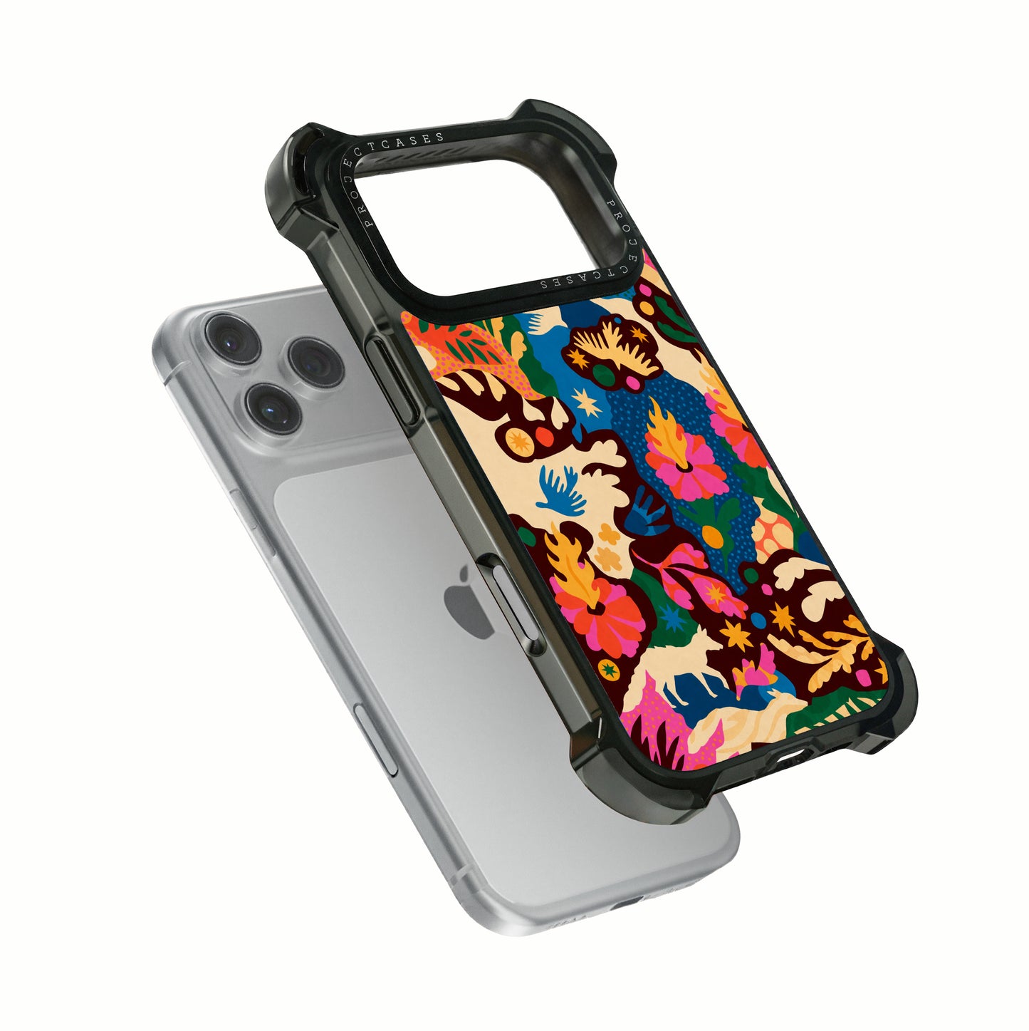 {model: iPhone 17 Pro, iPhone 17 Pro Max}{case: Bounce}