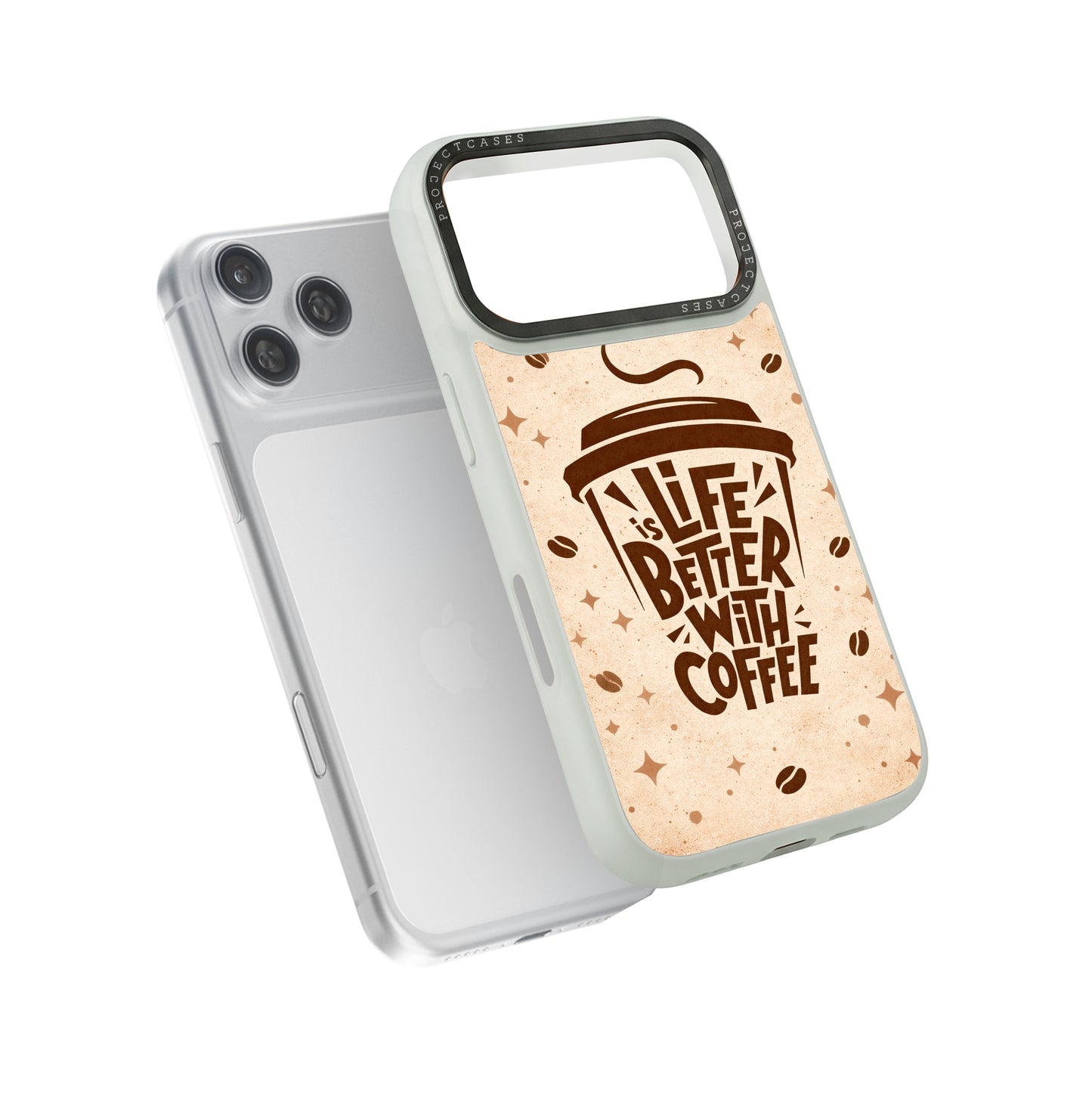 {model: iPhone 17 Pro, iPhone 17 Pro Max}{case: Matte Sides}