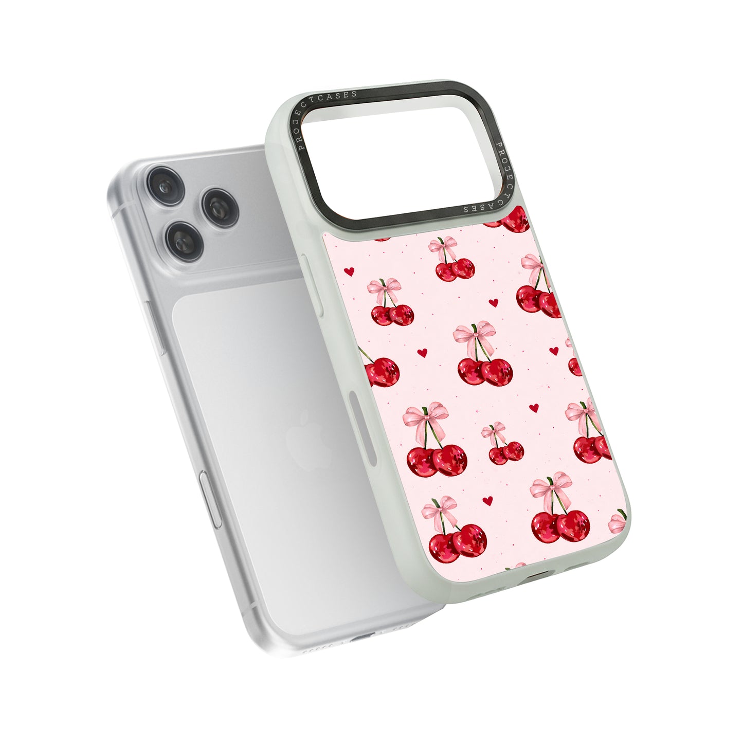 {model: iPhone 17 Pro, iPhone 17 Pro Max}{case: Matte Sides}