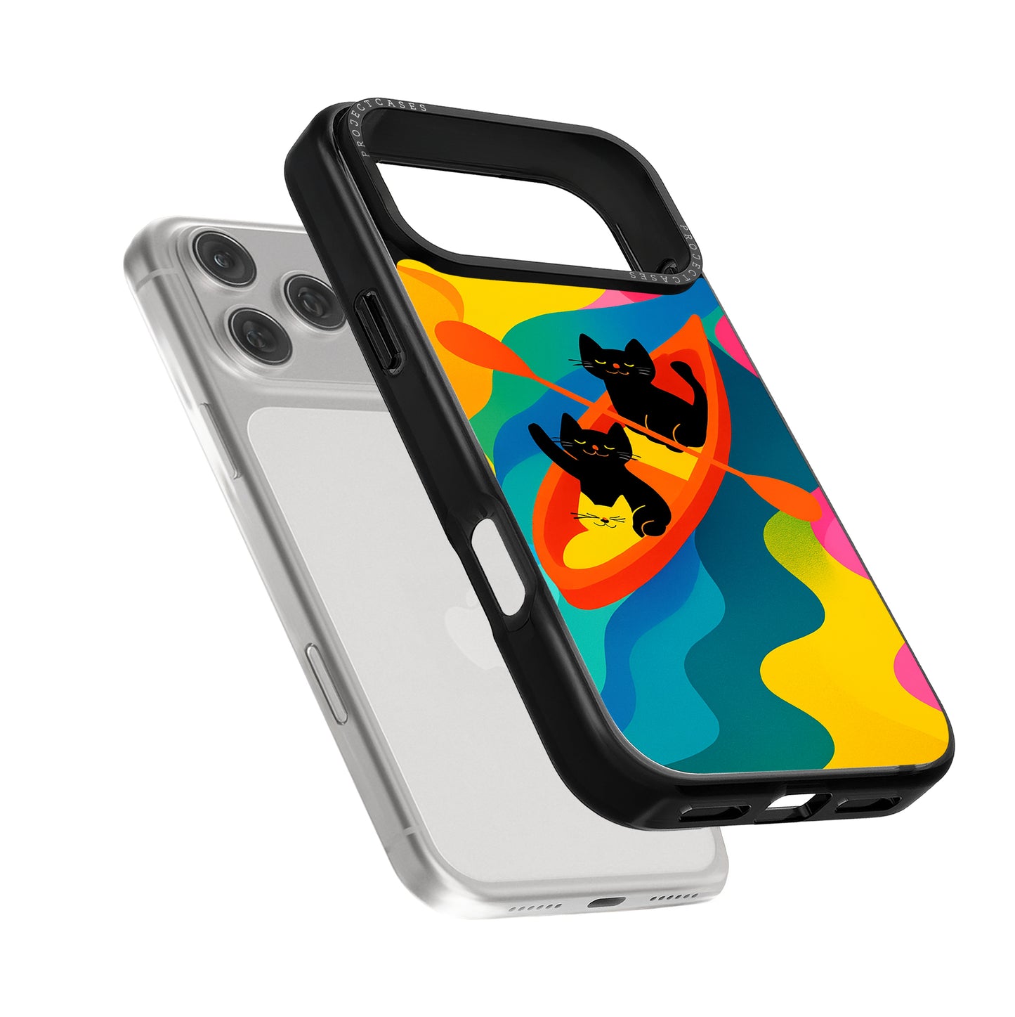 {model: iPhone 17 Pro, iPhone 17 Pro Max}{case: Impact}